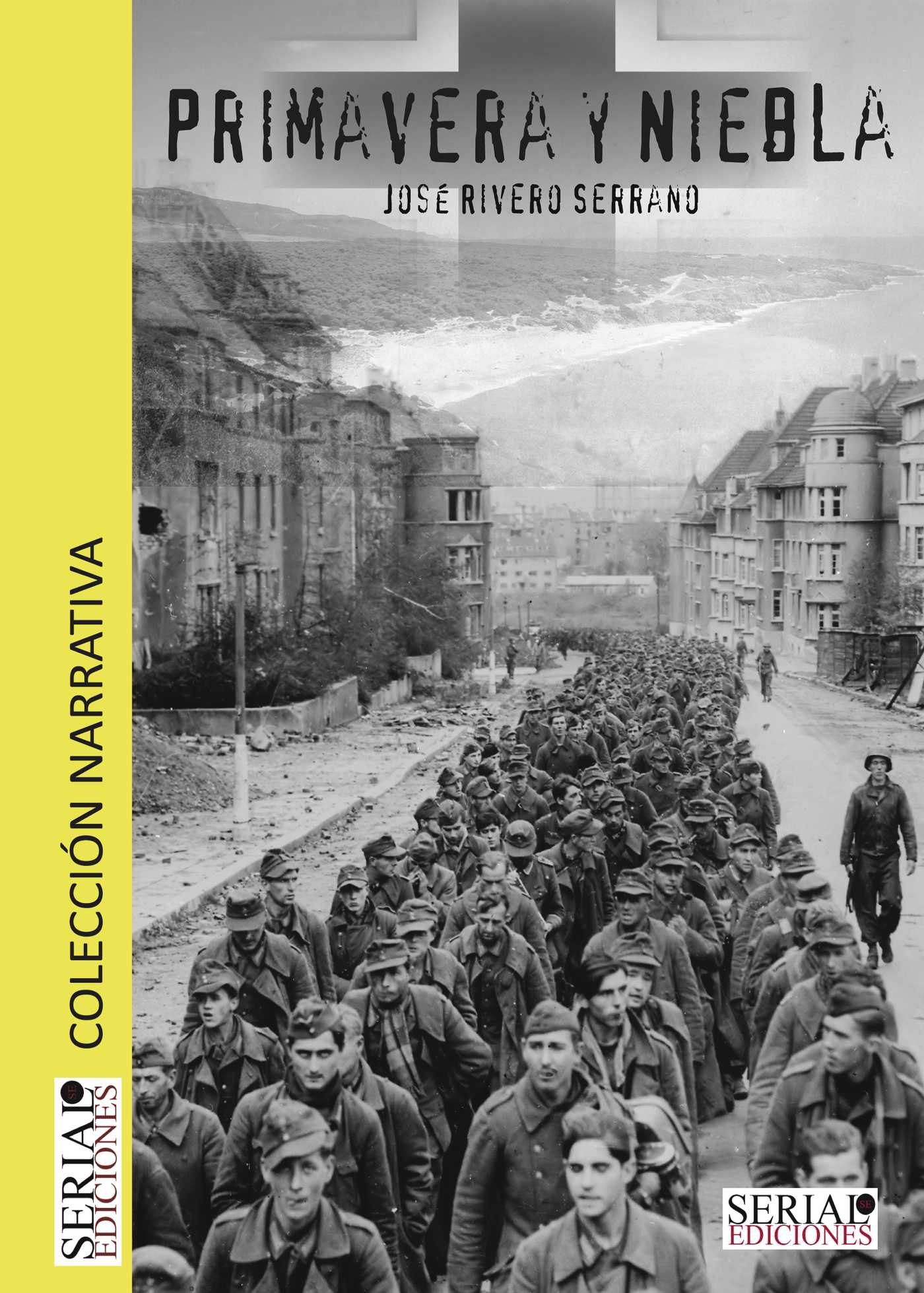 Portada de Primavera y Niebla