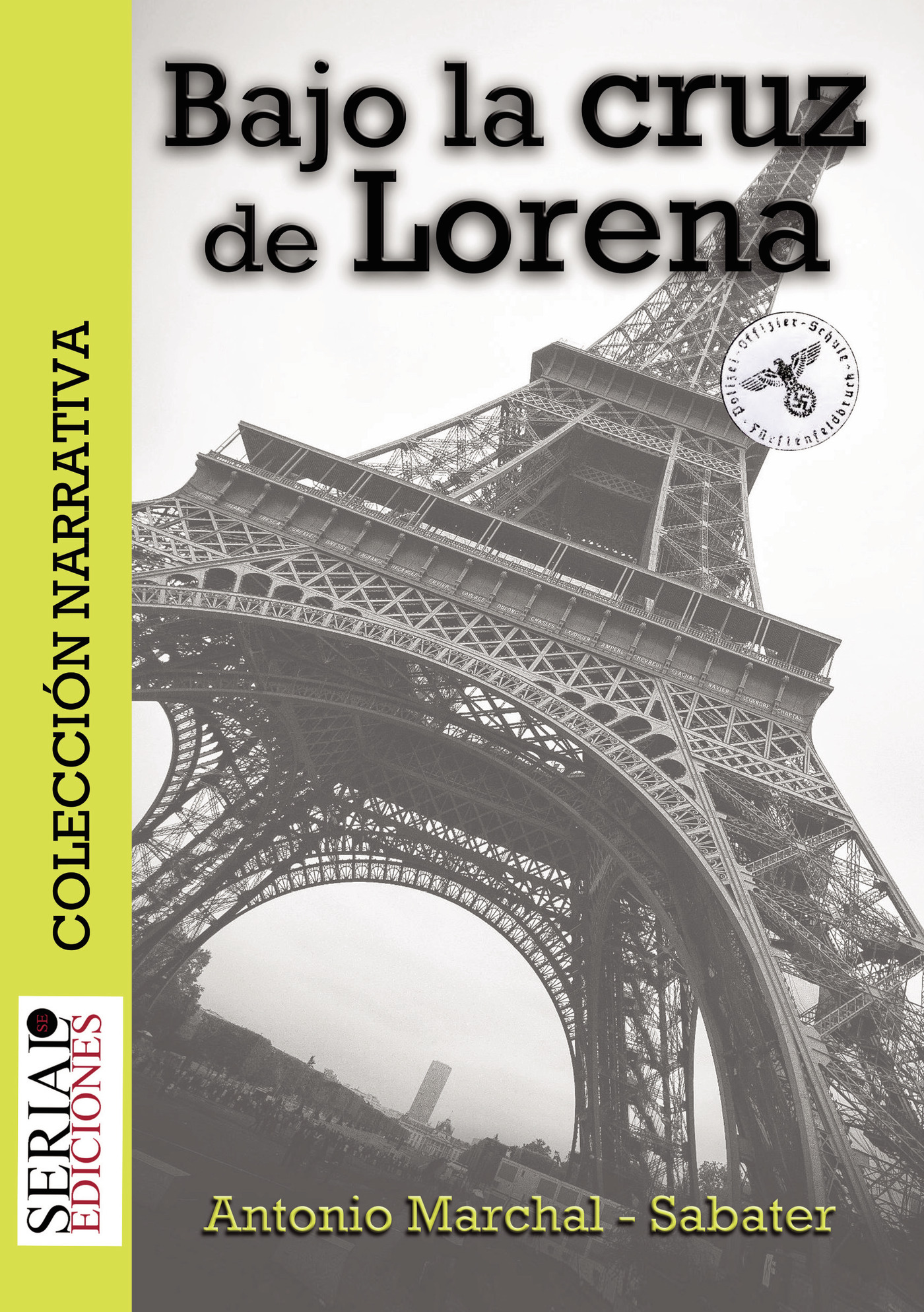Portada de Bajo la cruz de Lorena