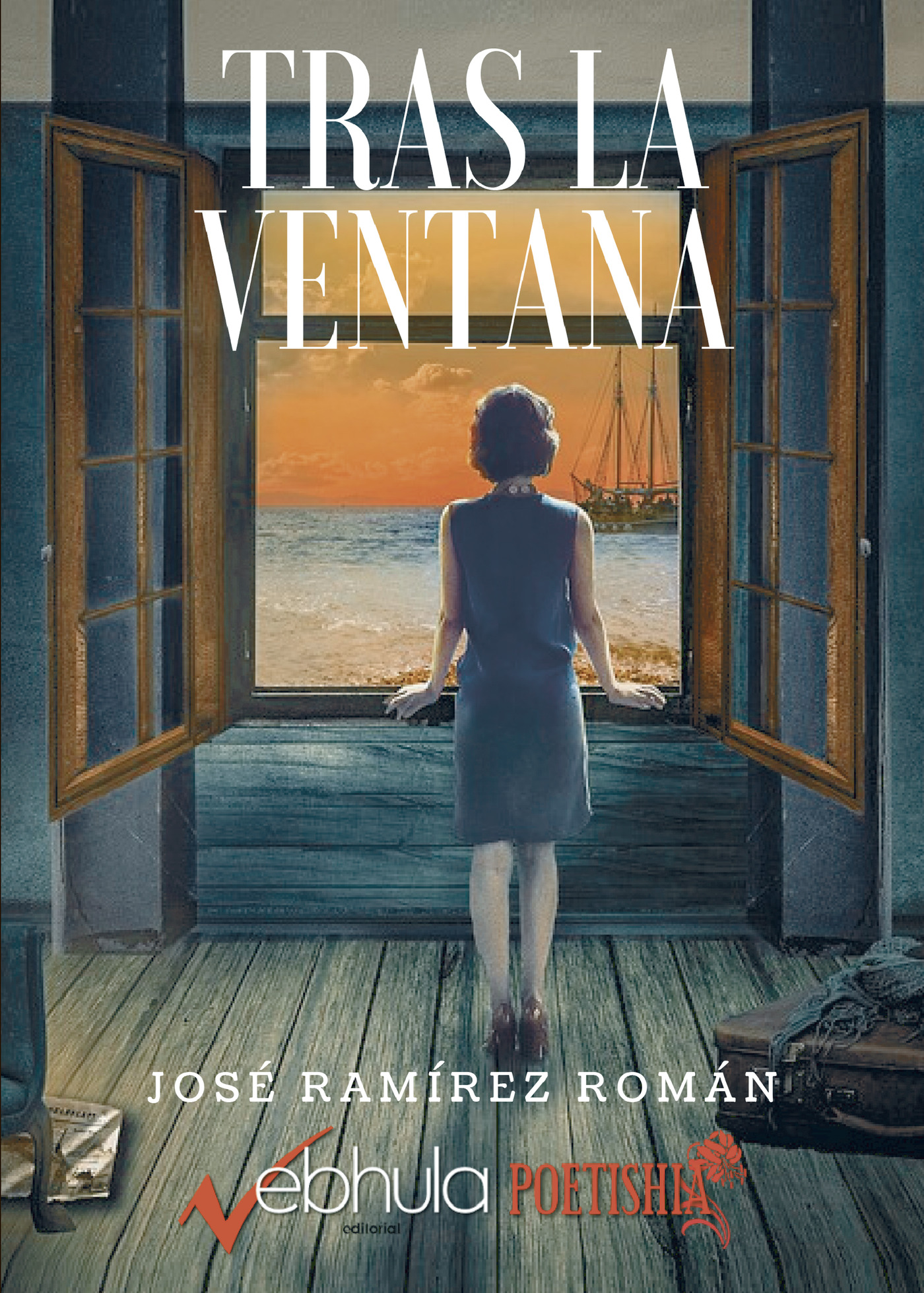 Portada de Tras la ventana