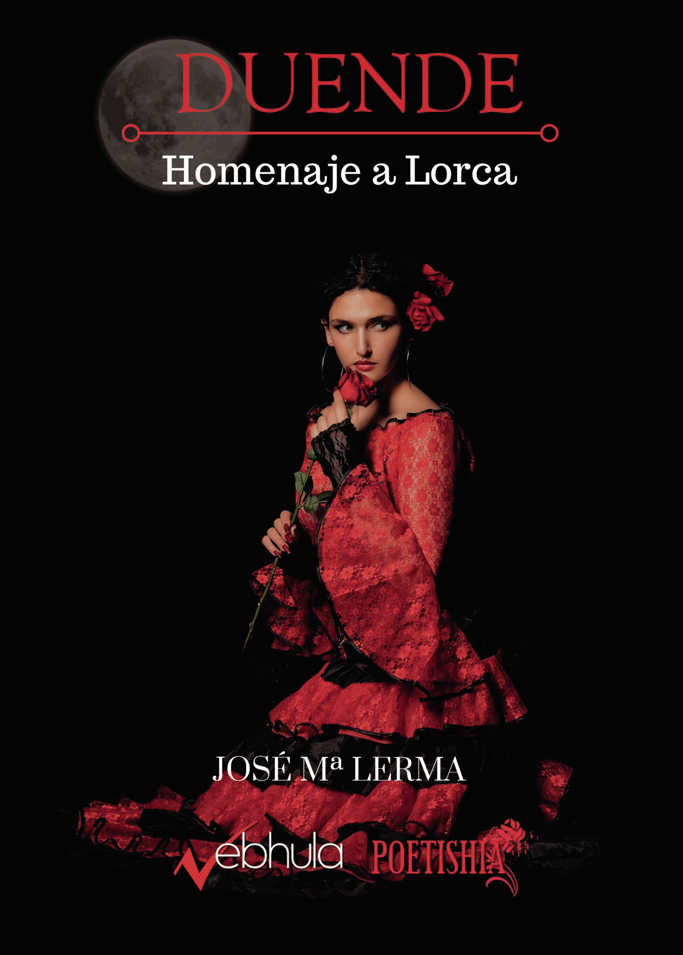 Portada de Duende: Homenaje a Lorca · Jose Maria Lerma