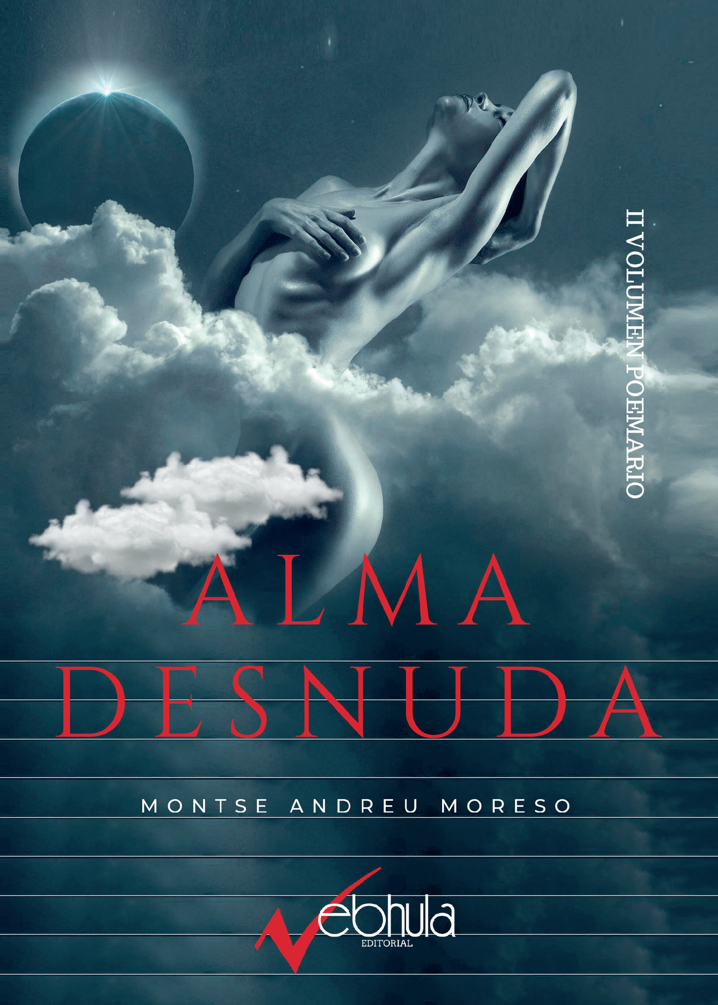 Portada de Alma desnuda