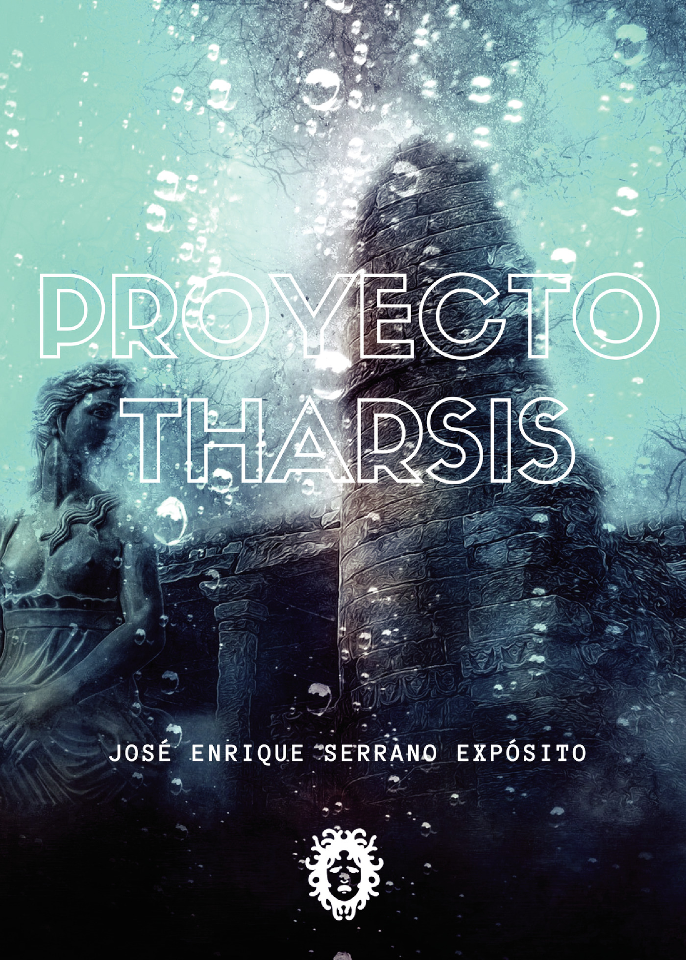 Portada de ATLANTIS PROYECTO TARSIS