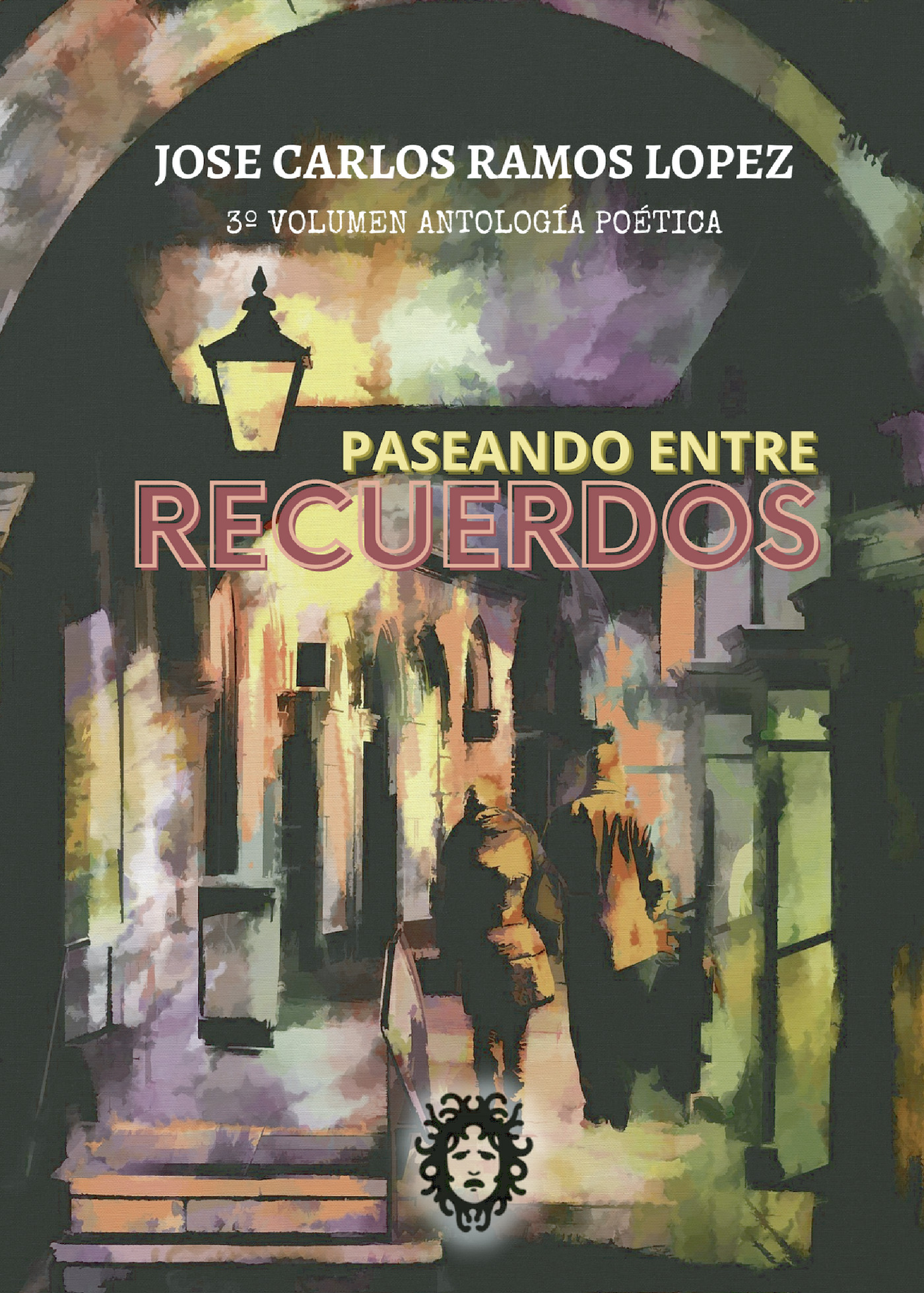 Portada de Paseando entre recuerdos