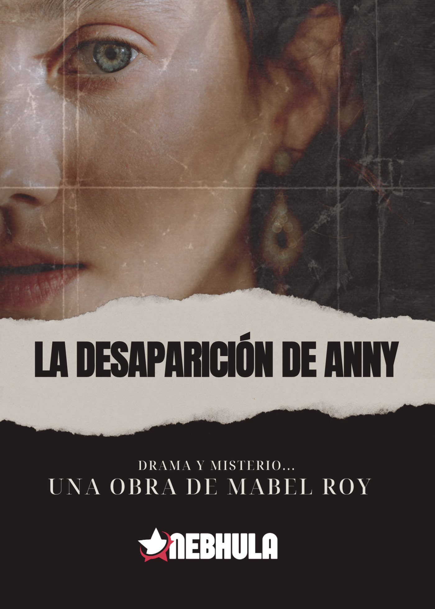 Portada de LA DESAPARICIÓN DE ANNY