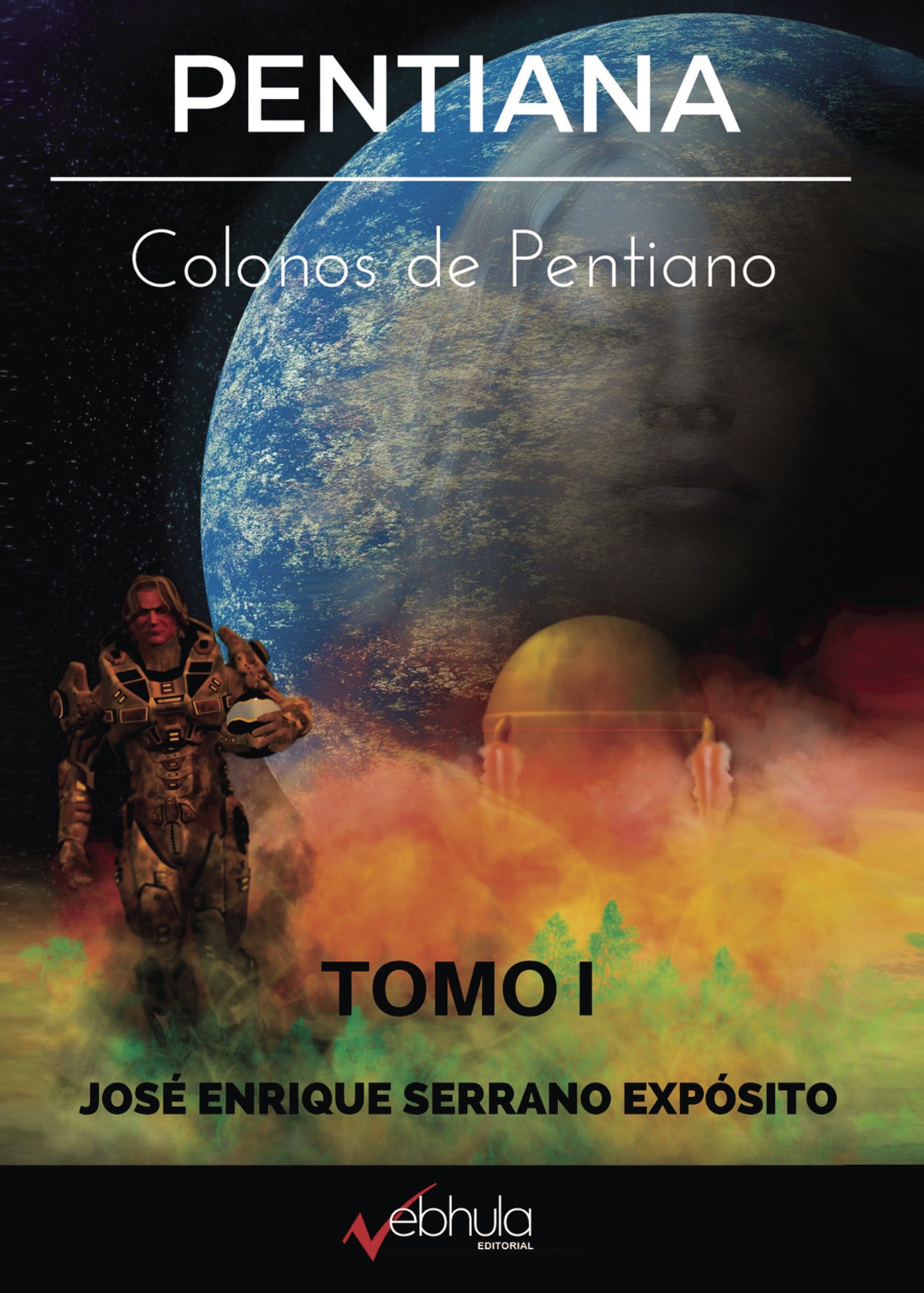 Portada de PENTIANA