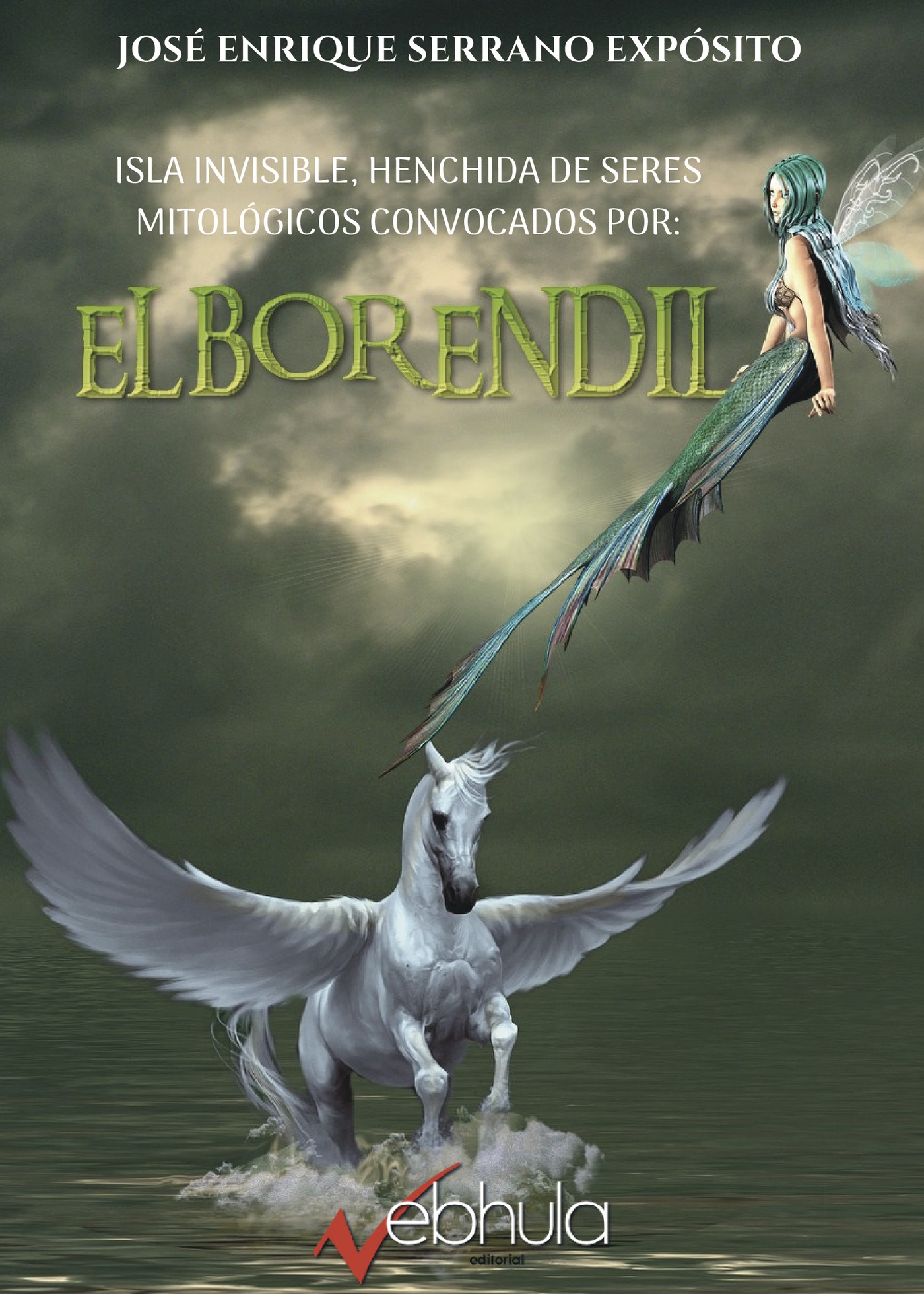 Portada de ELBORENDIL
