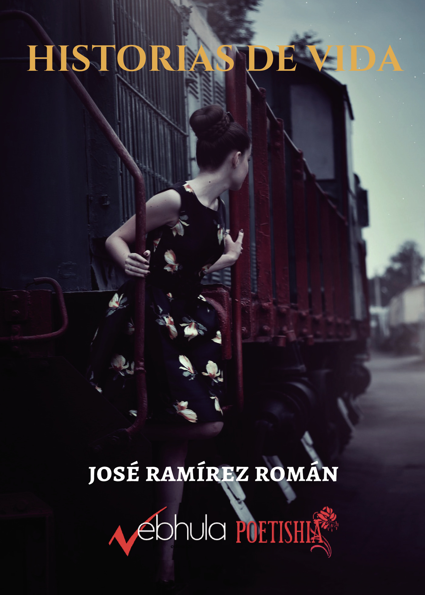 Portada de Historias de vida