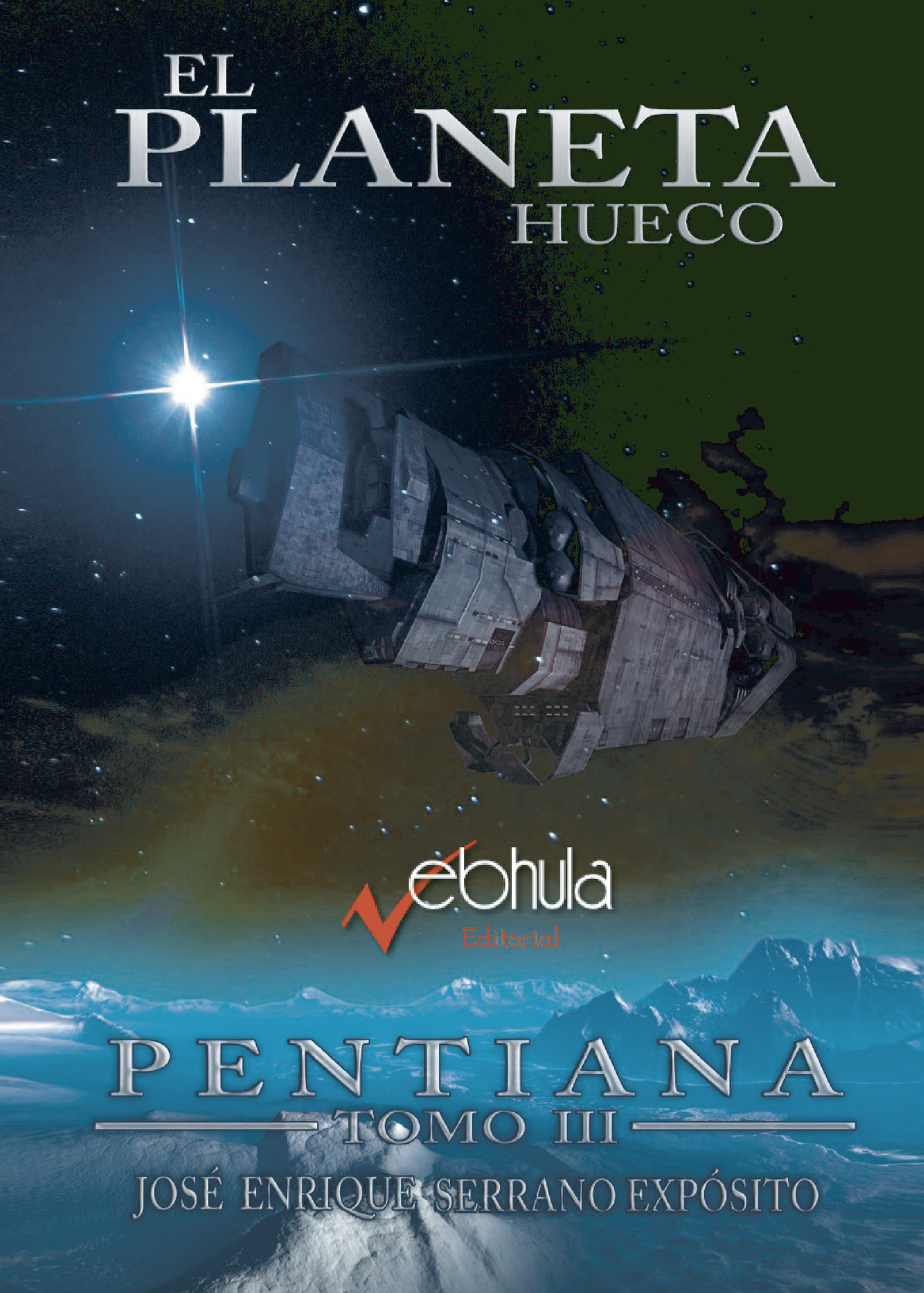 Portada de PENTIANA Tomo III