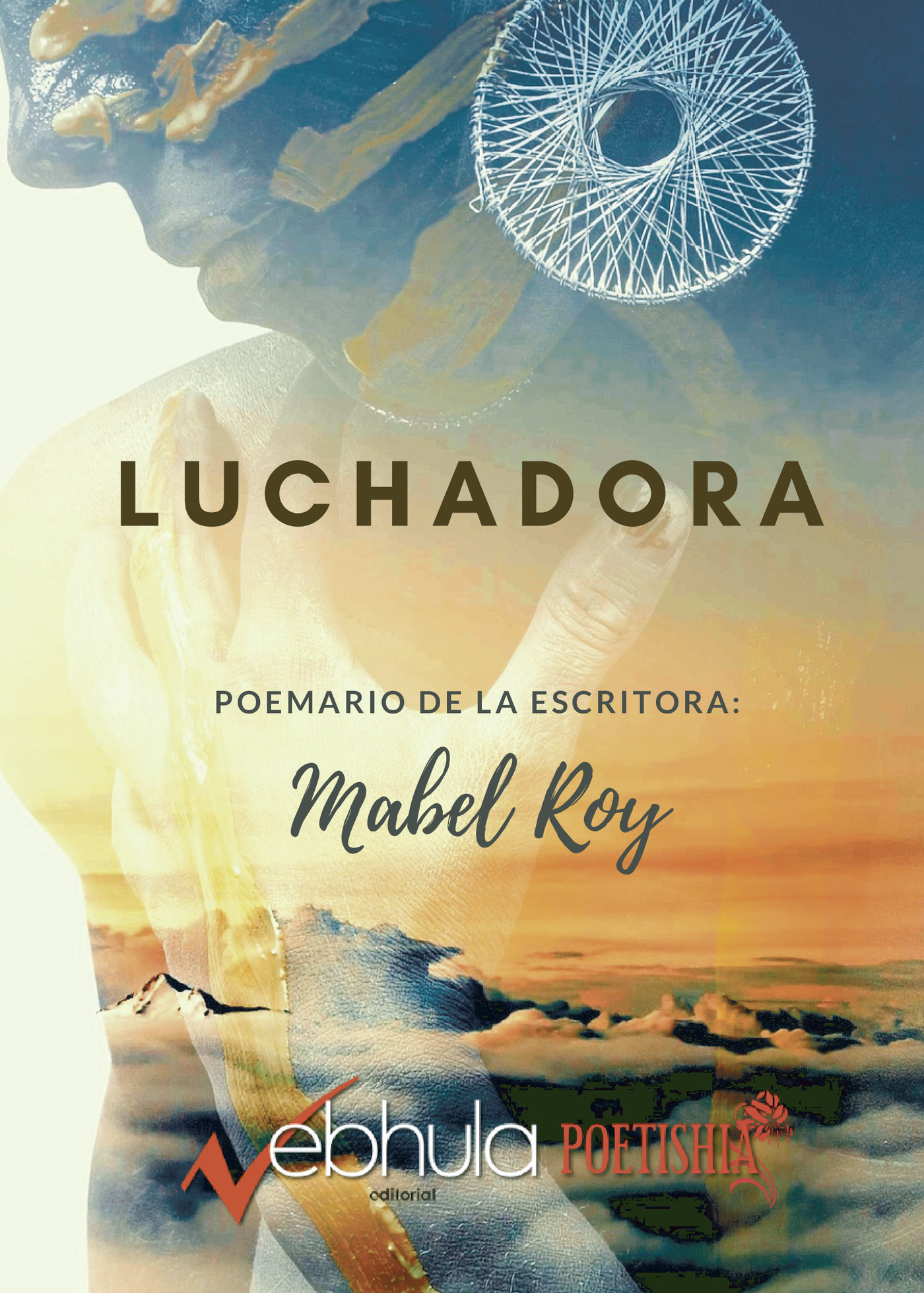 Portada de Luchadora · Mabel Roy