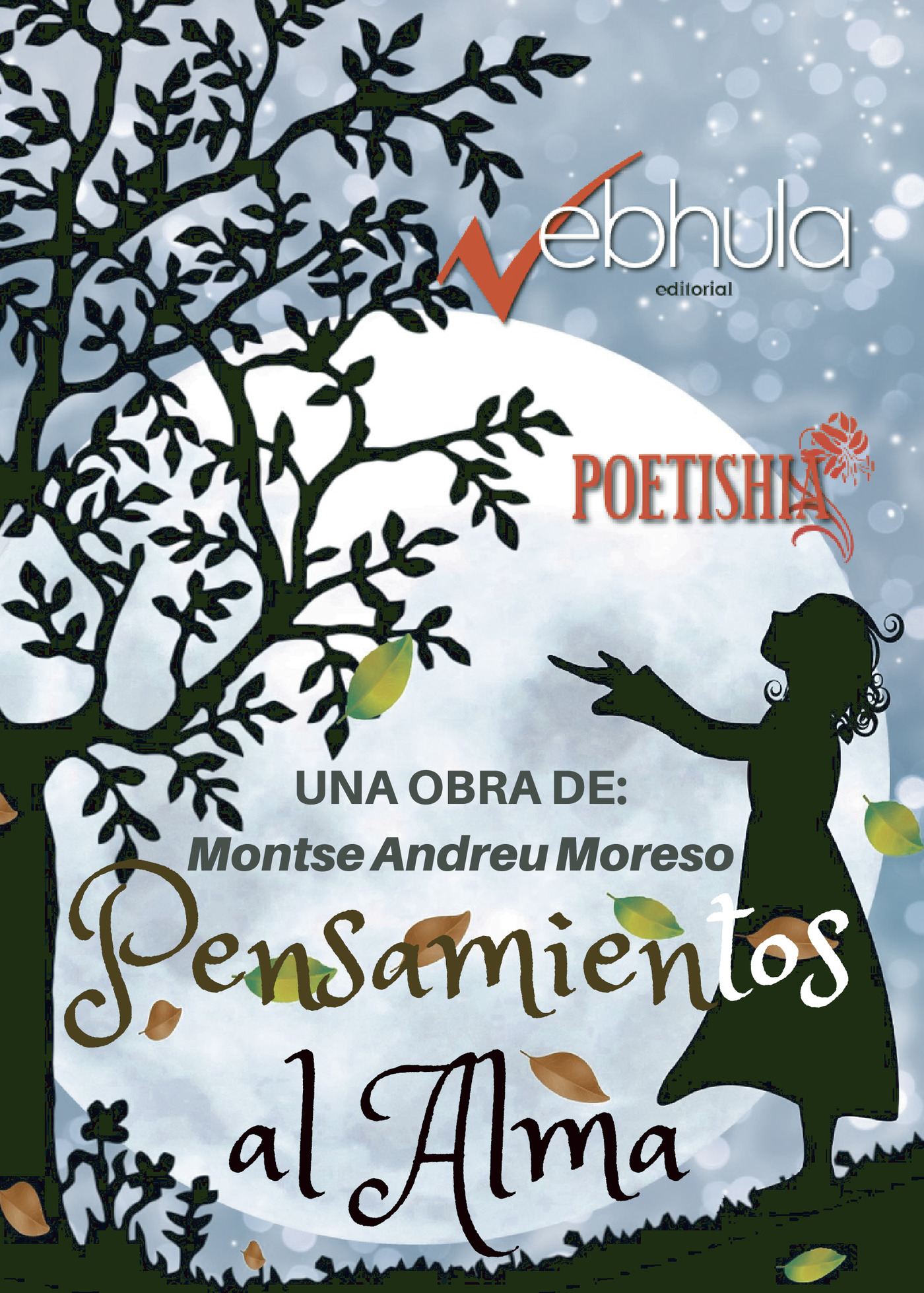 Portada de PENSAMIENTOS AL ALMA