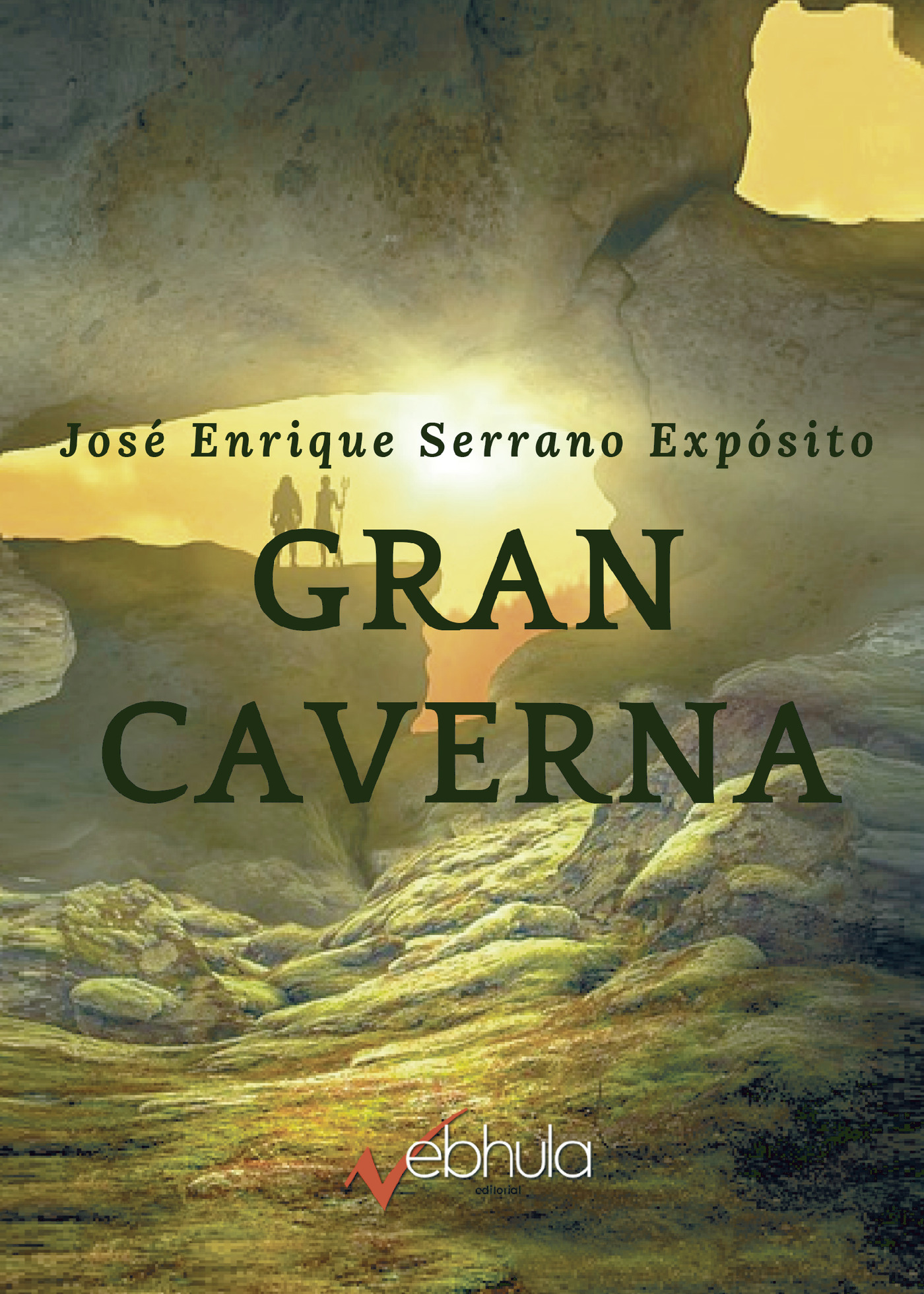 Portada de Gran caverna