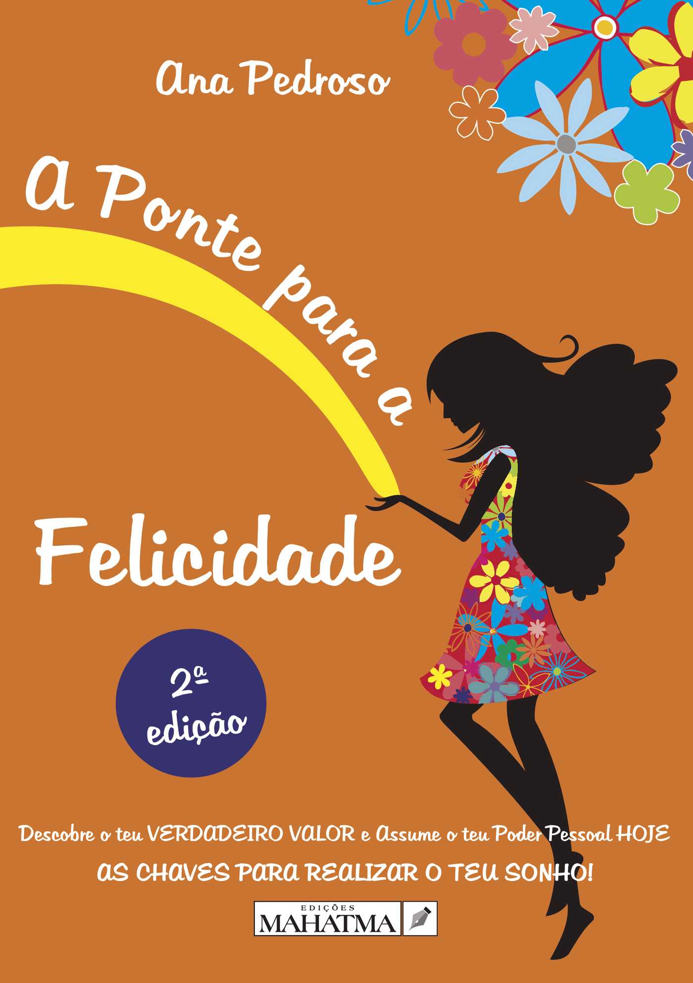 Portada de A Ponte para a Felicidade