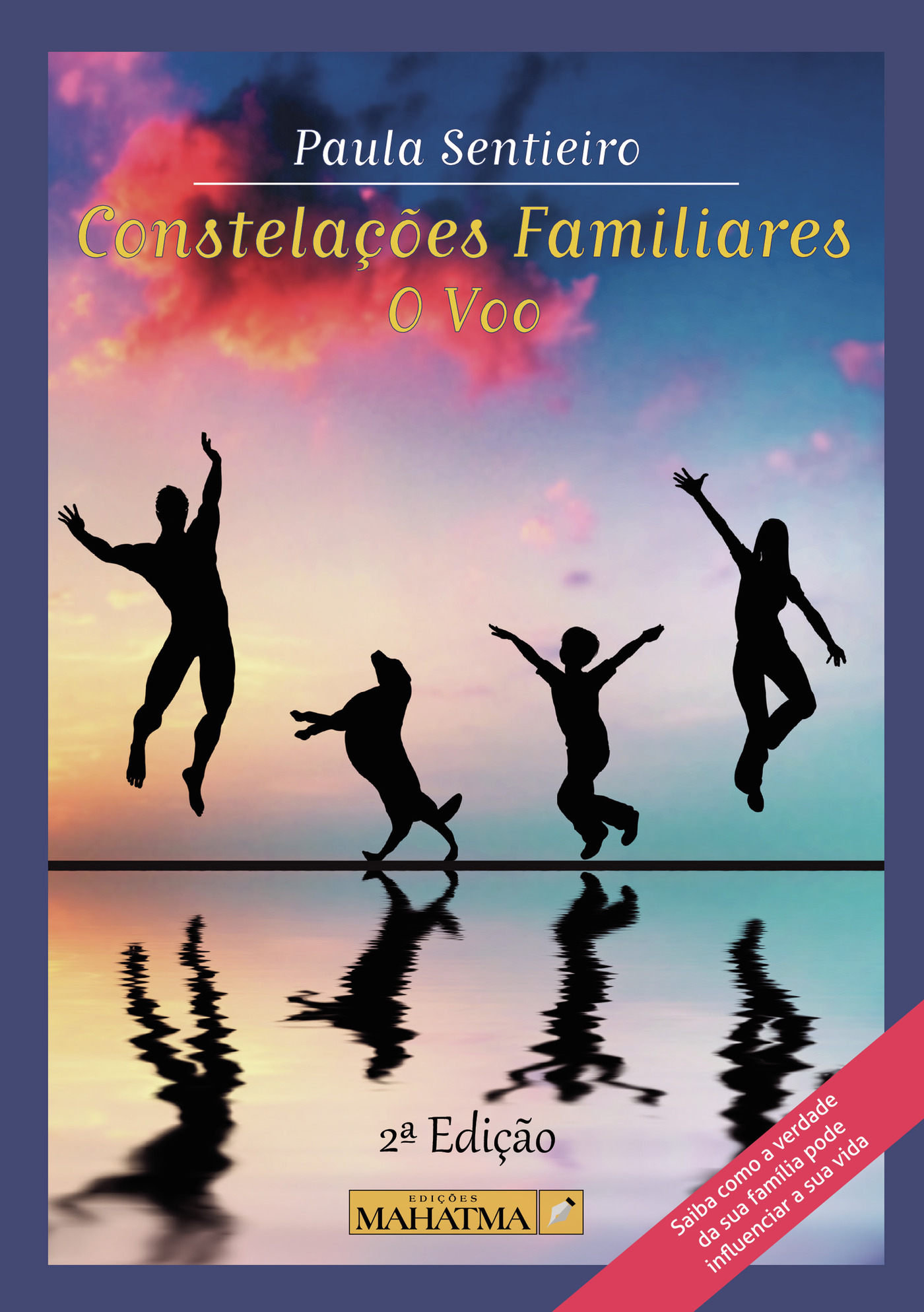 Portada de ConstelaÛçÛões familiares - 2ª EdiÛçÛão