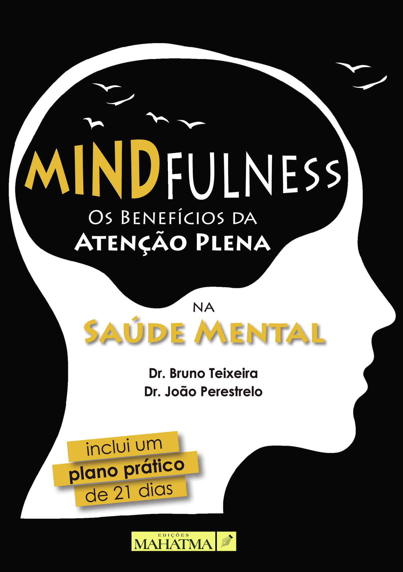 Portada de Mindfulness - Os Benefícios da AtenÛçÛão Plena na Saúde Mental