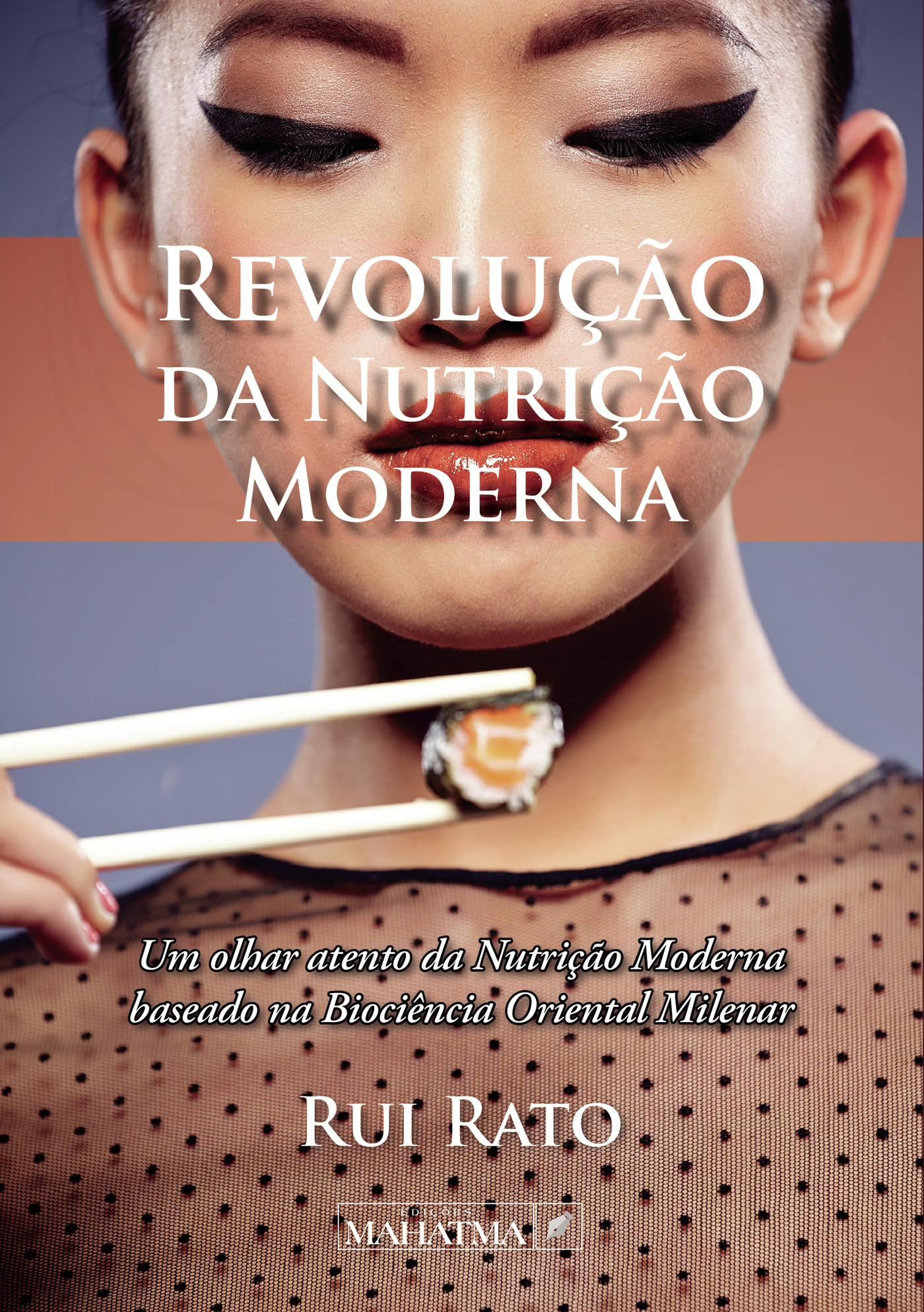Portada de RevoluÛçÛão da NutriÛçÛão Moderna