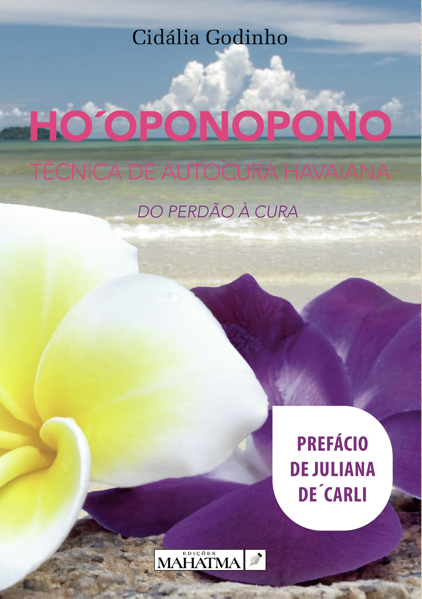 Portada de HOOPONOPONO - Técnica de Autocura Havaiana