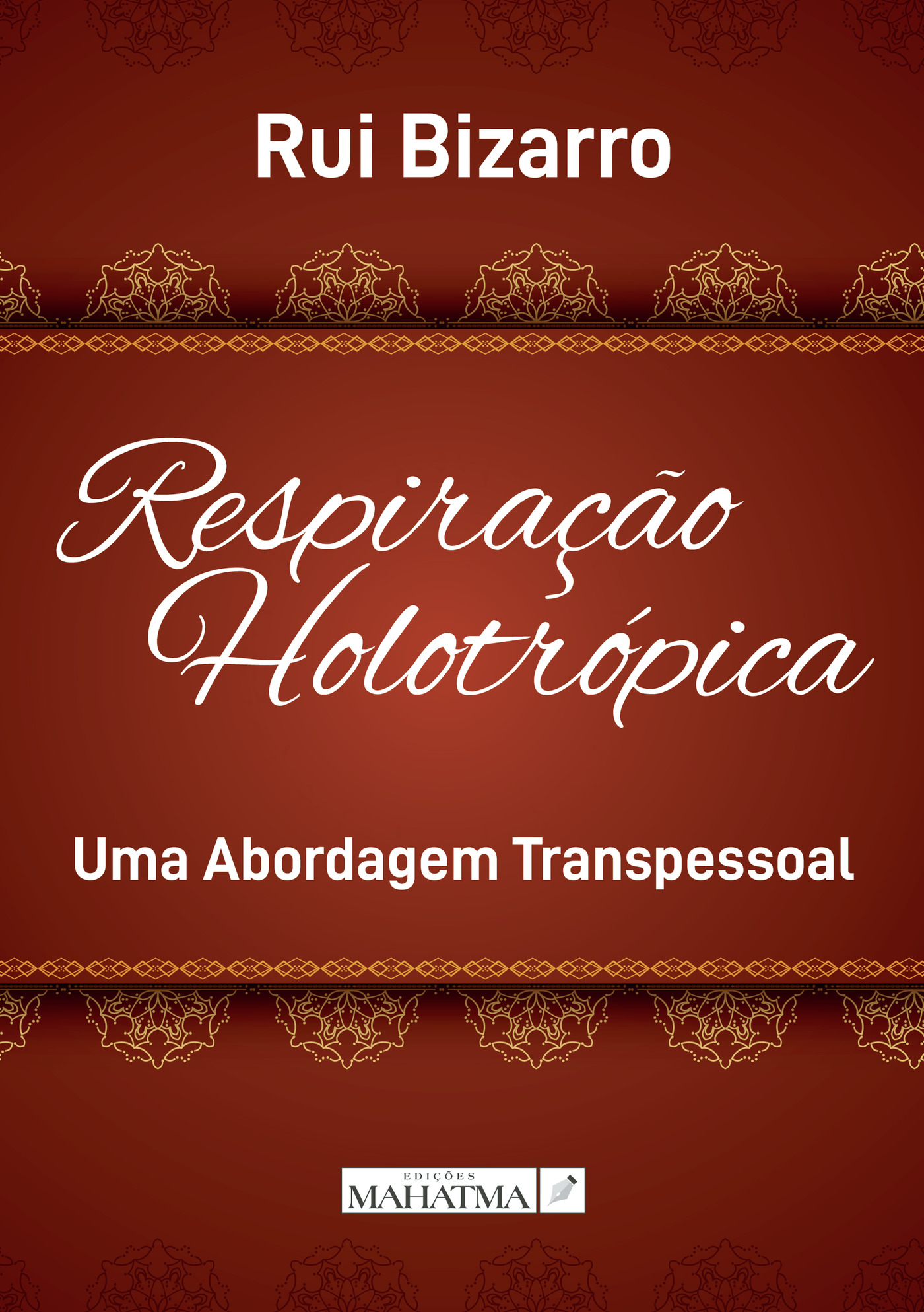 Portada de RespiraÛçÛão Holotrópica