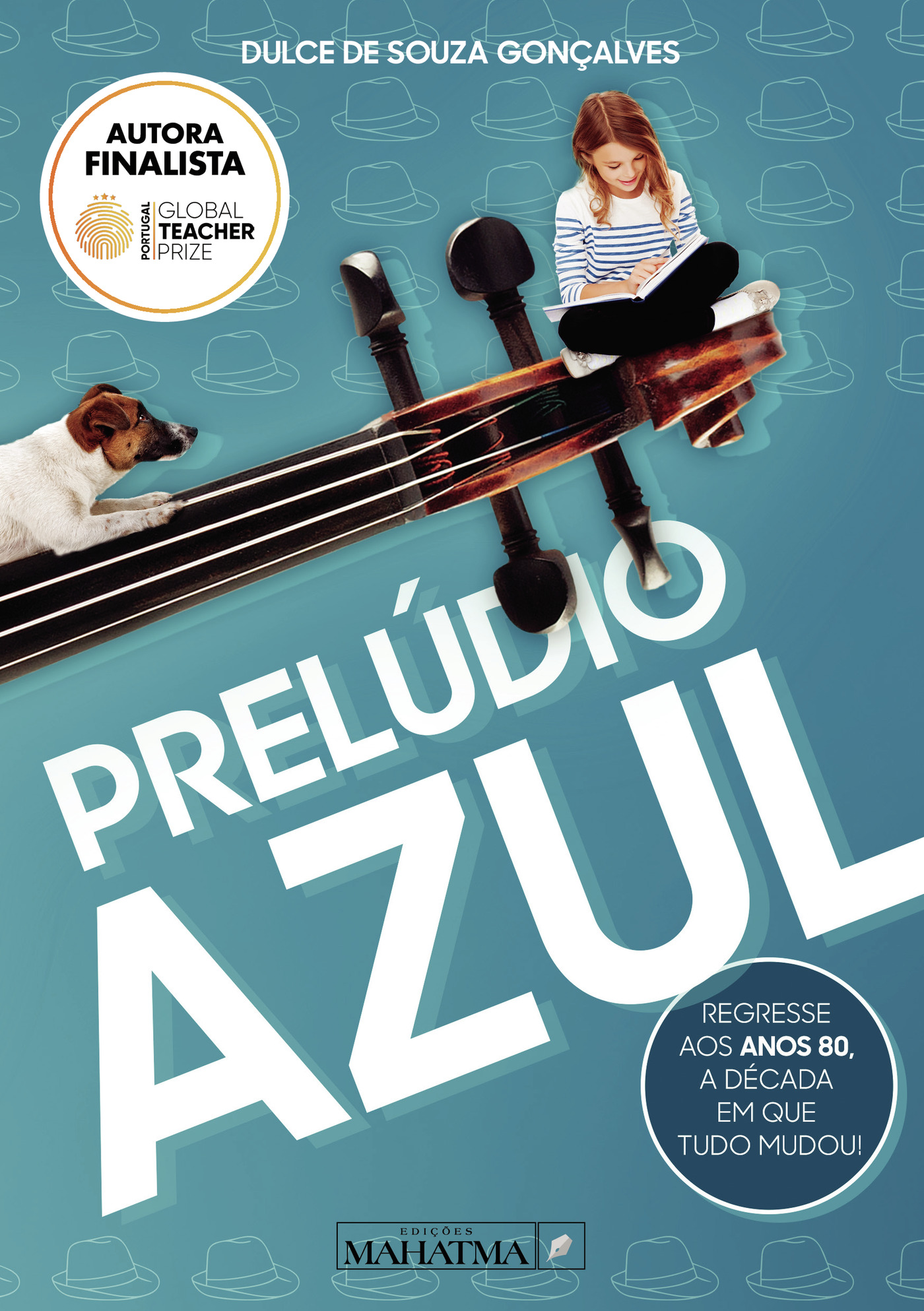 Portada de Prelúdio Azul