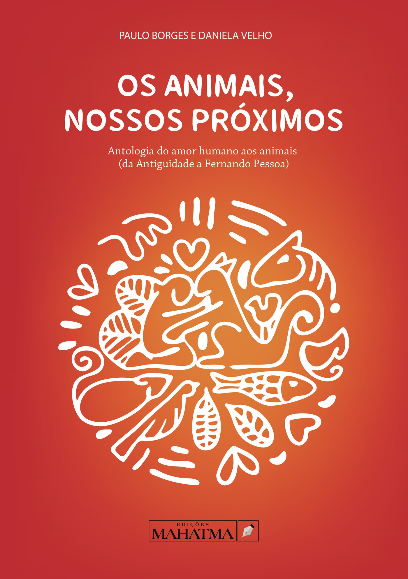Portada de Os Animais, Nossos Proximos