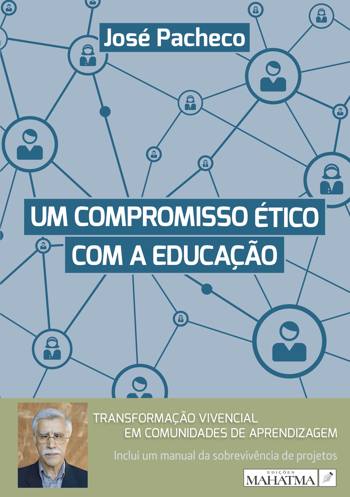 Portada de Um Compromisso Ético com a EducaÛçÛão
