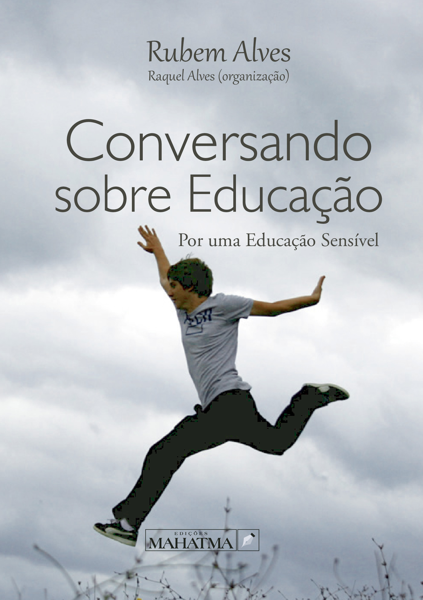 Portada de Conversando sobre educaÛçÛão