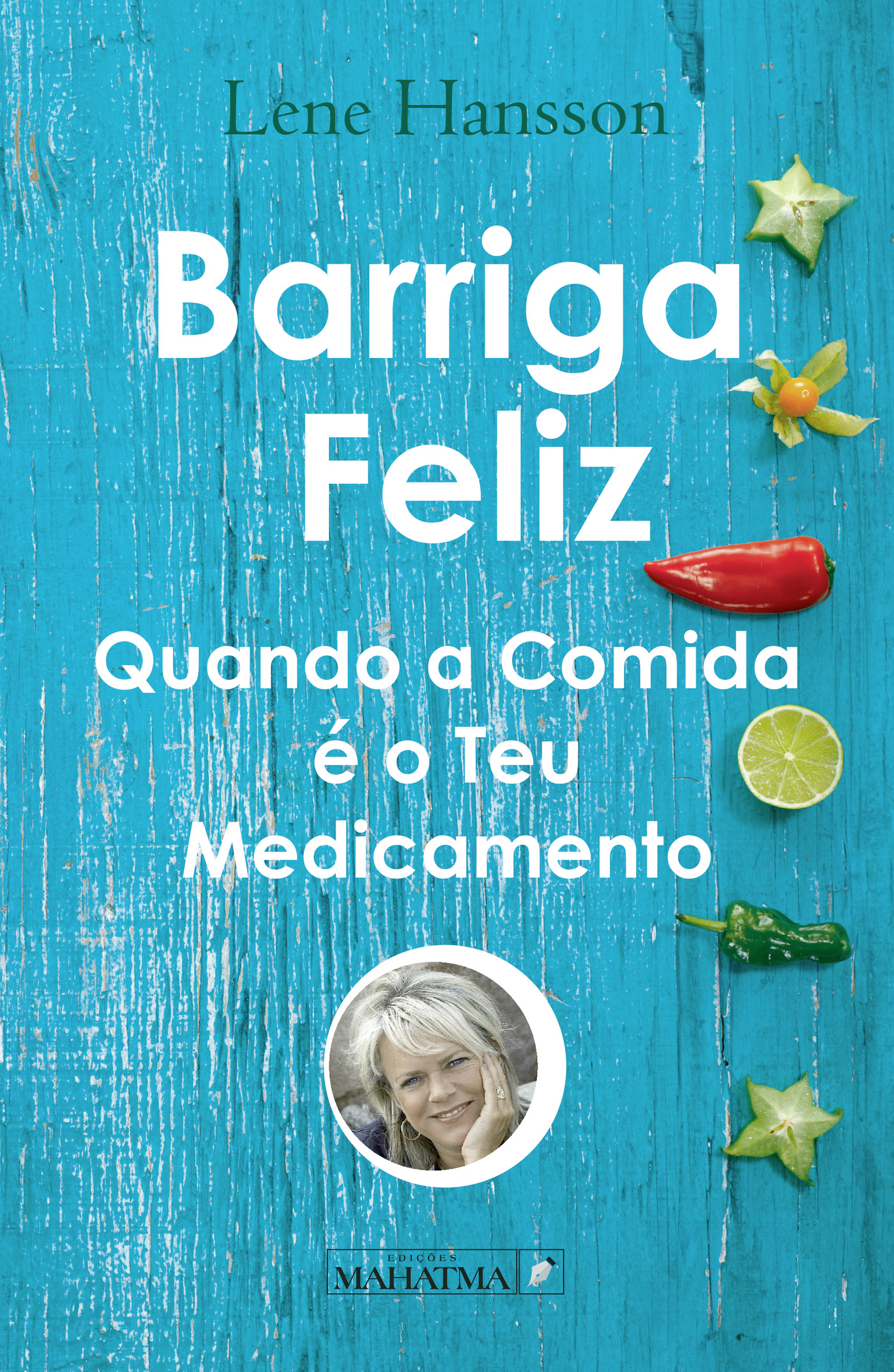 Portada de BARRIGA FELIZ
