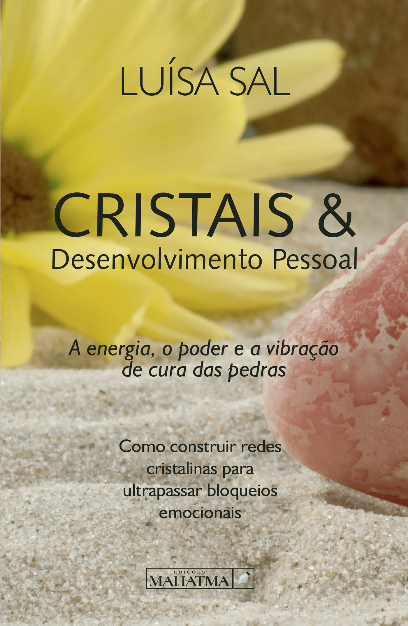 Portada de Cristais & Desenvolvimento Pessoal