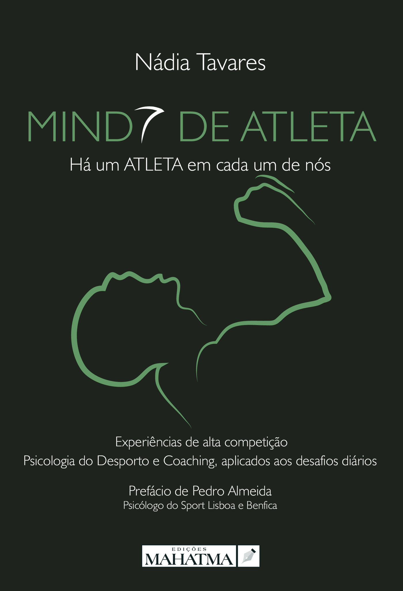 Portada de Mind7 de atleta