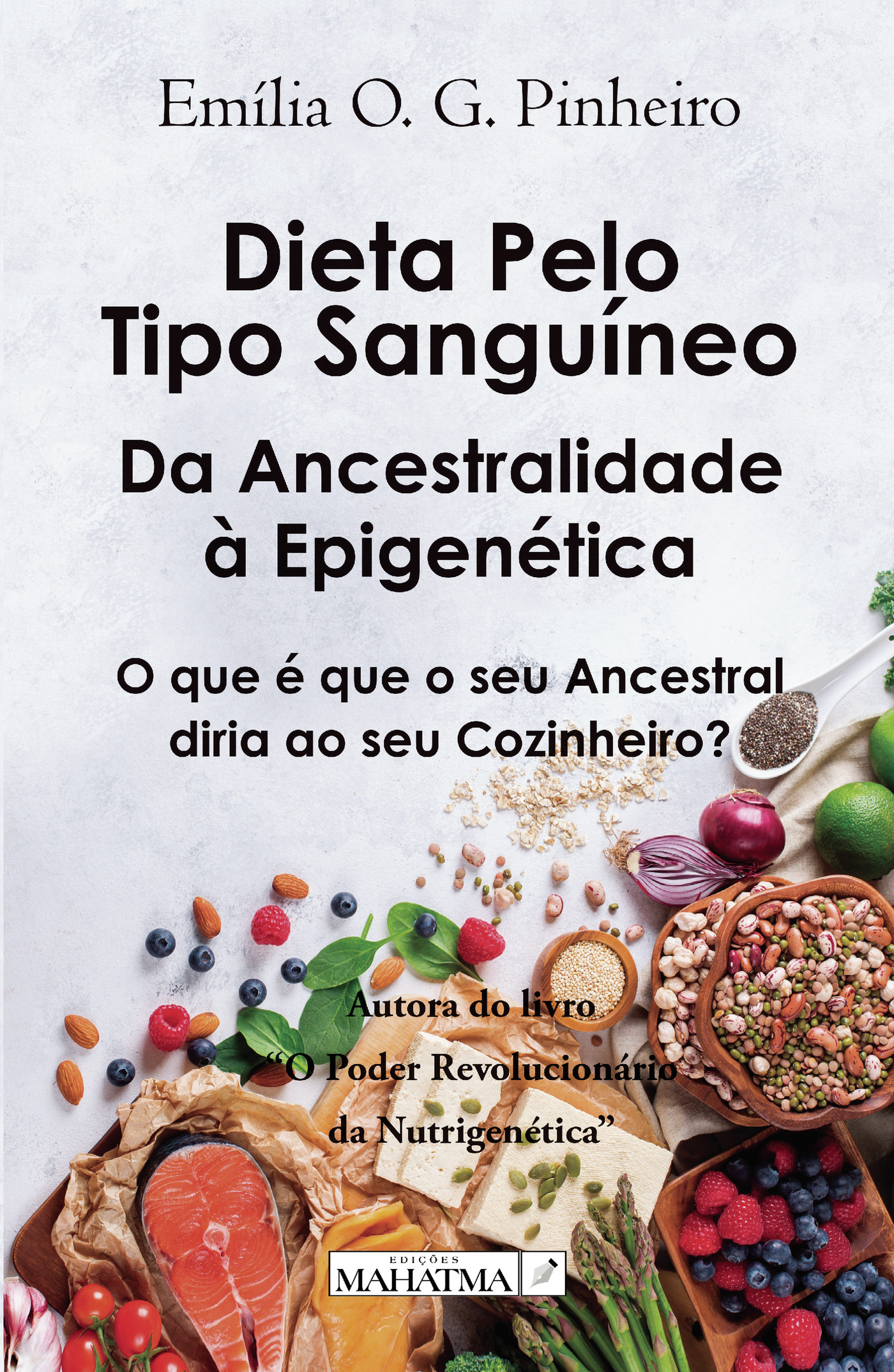 Portada de A Dieta Pelo Tipo Sanguíneo