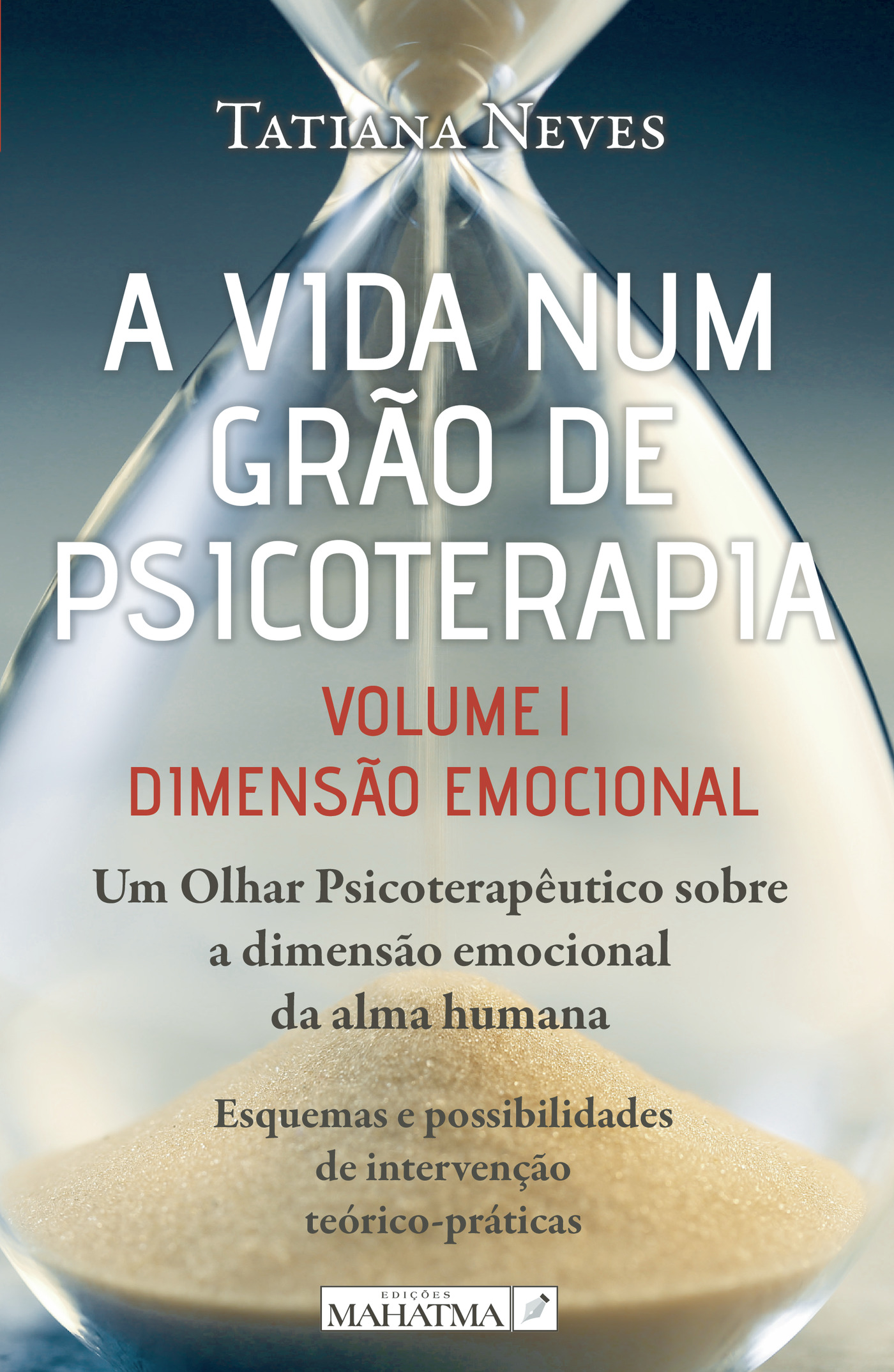 Portada de A Vida num GrÛão de Psicoterapia