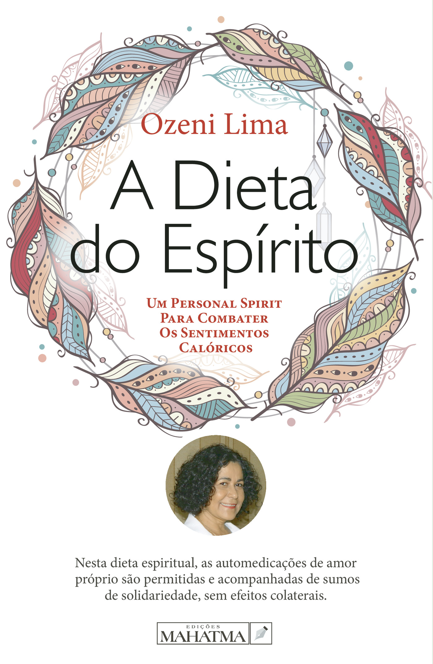 Portada de A Dieta do Espirito