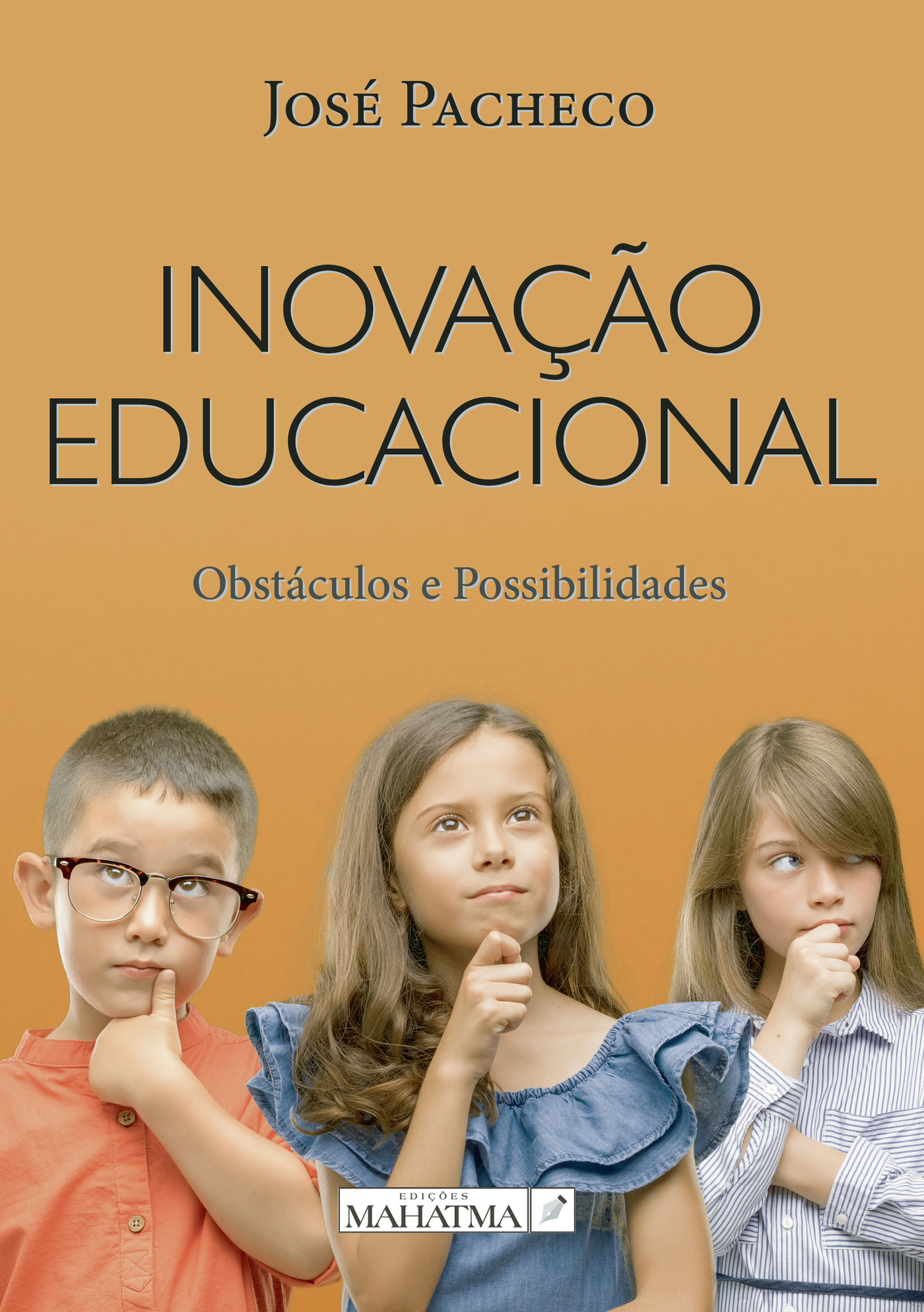 Portada de InovaÛçÛão Educacional