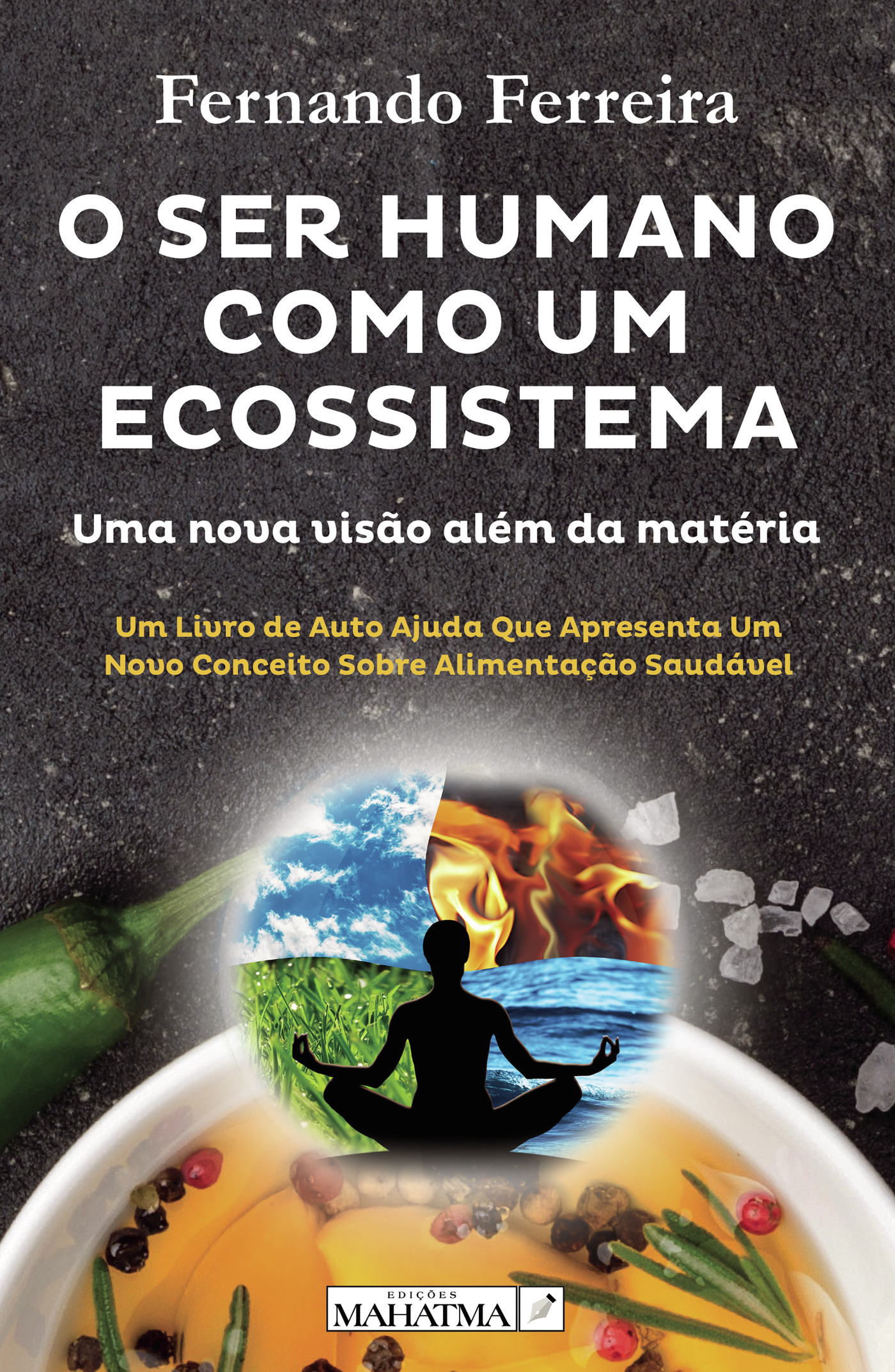 Portada de O Ser Humano Como Um Ecossistema