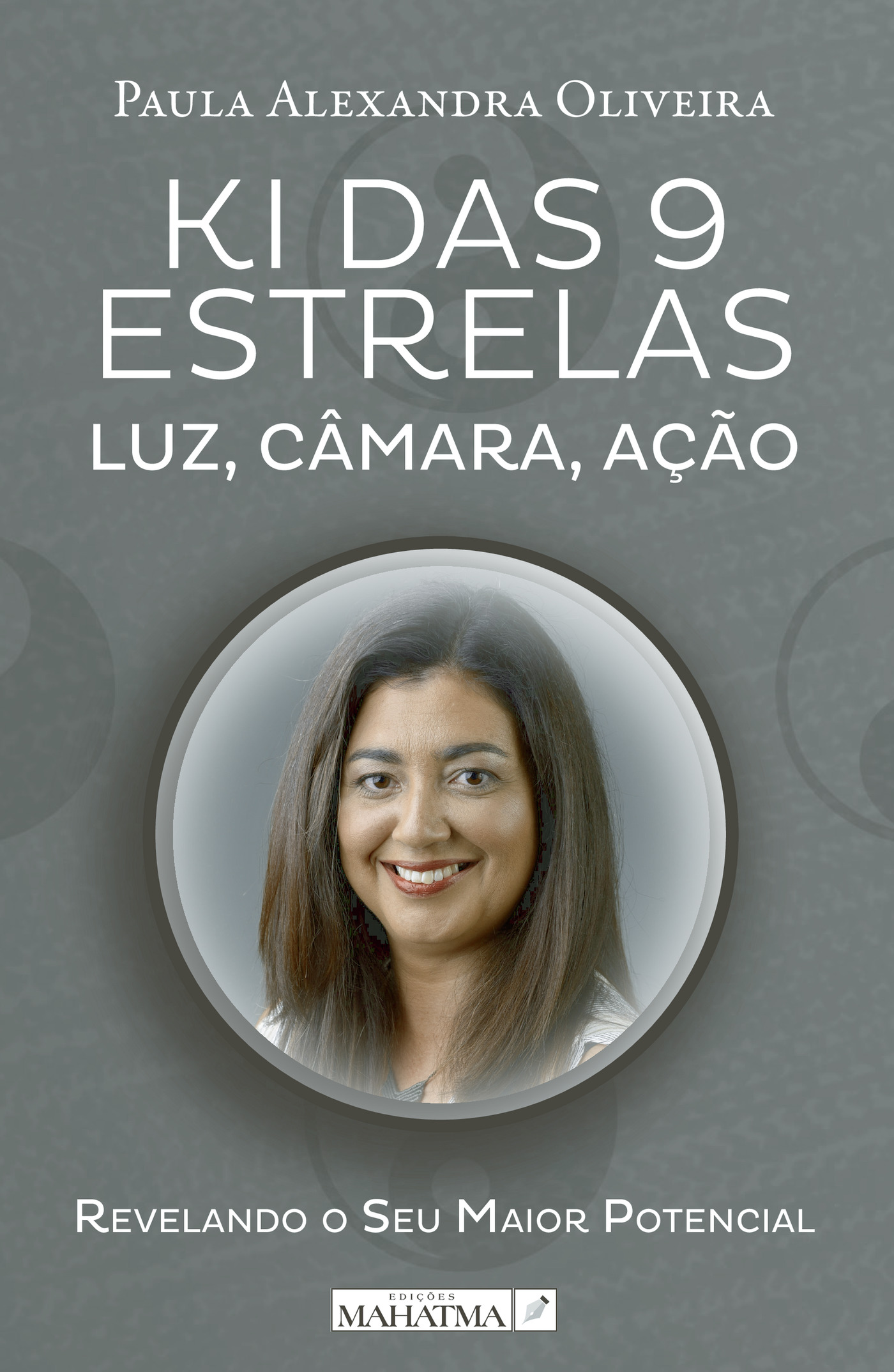Portada de Ki das 9 Estrelas · Paula Alexandra Oliveira