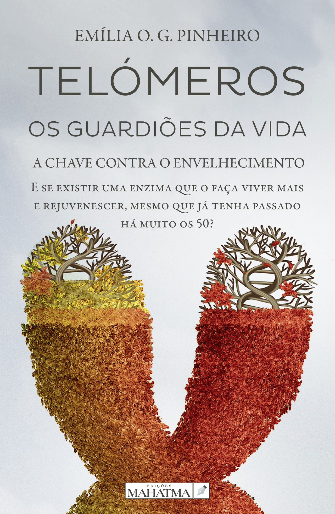 Portada de Telómeros