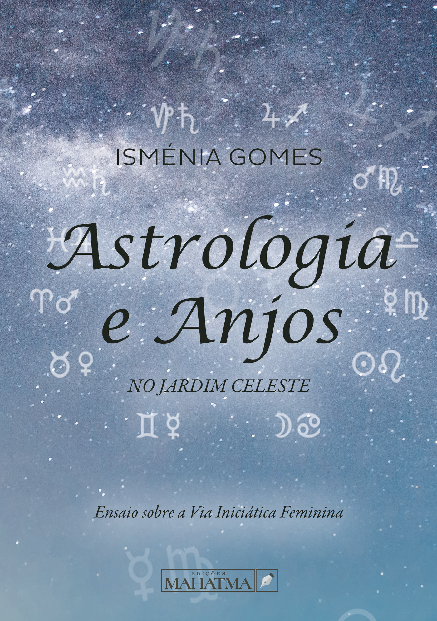 Portada de Astrologia e Anjos
