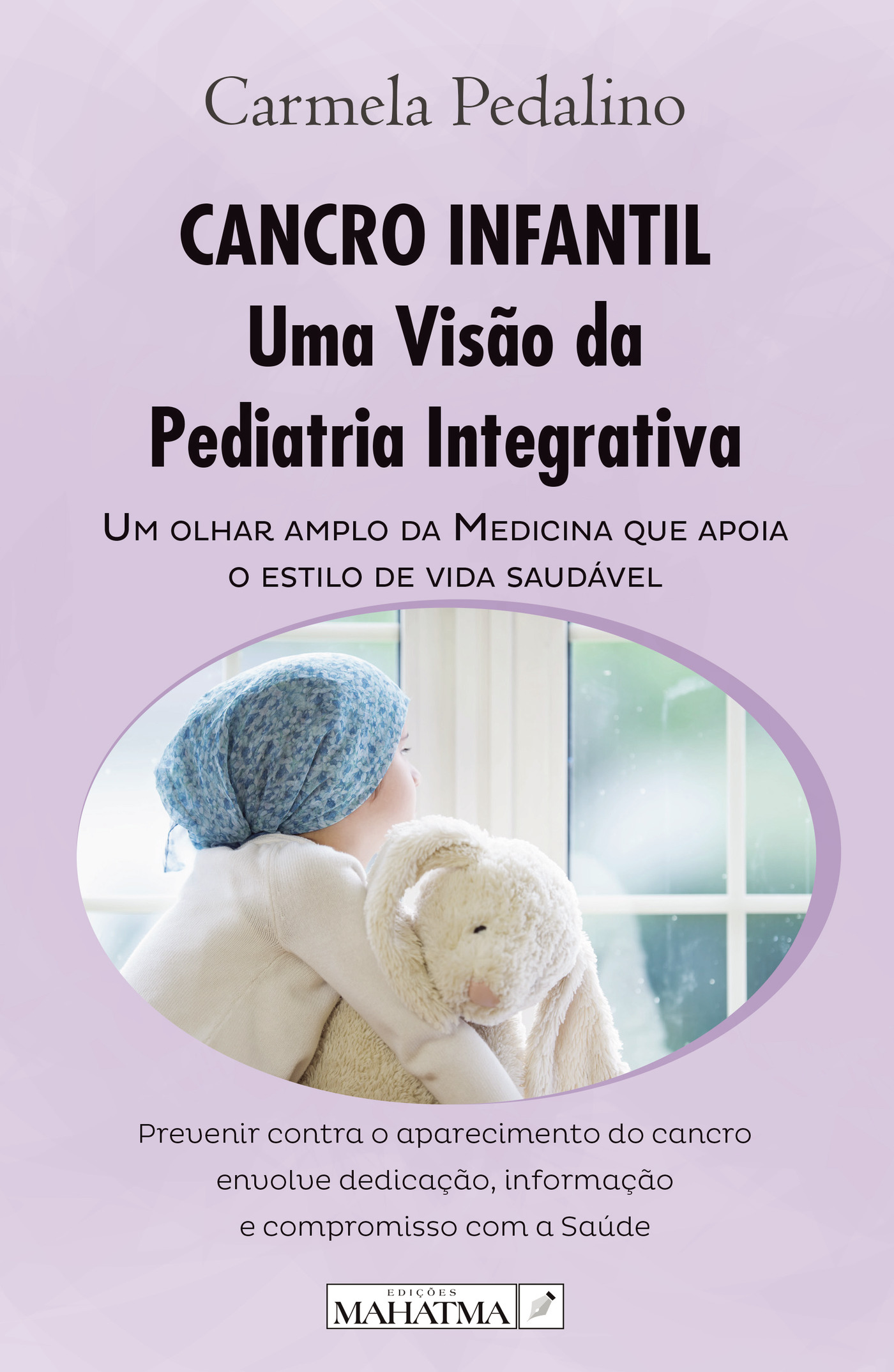 Portada de CANCRO INFANTIL · Carmela Pedalino