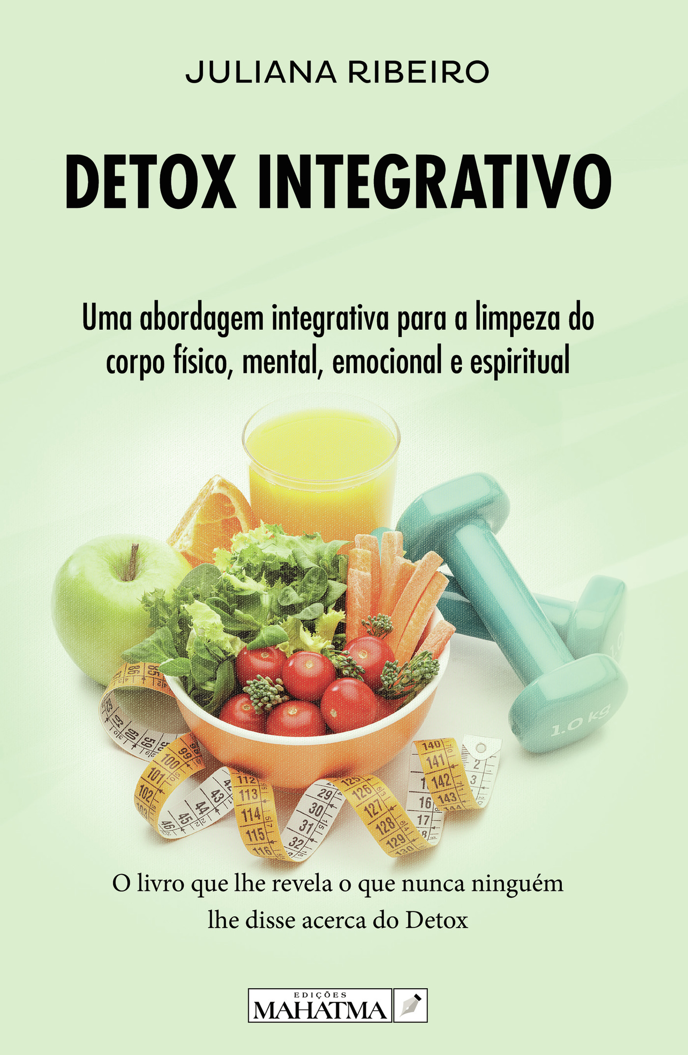 Portada de DETOX INTEGRATIVO