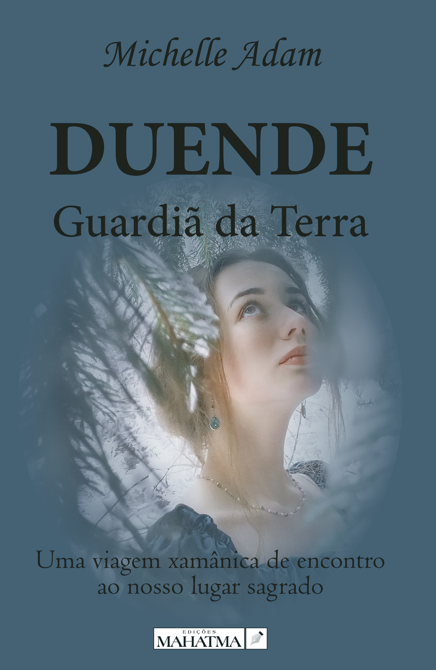 Portada de DUENDE - GuardiÛã da terra