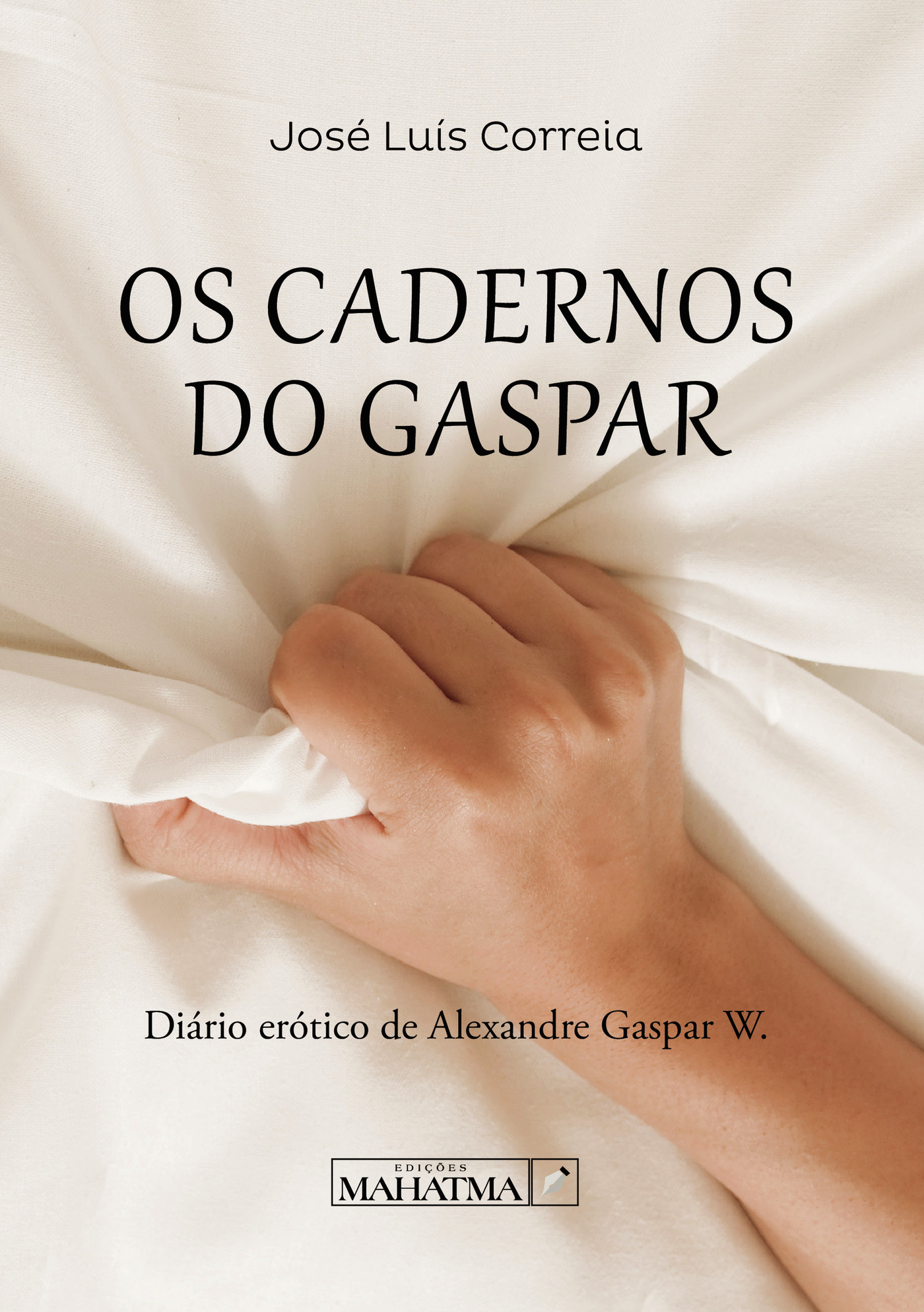 Portada de Os Cadernos do Gaspar