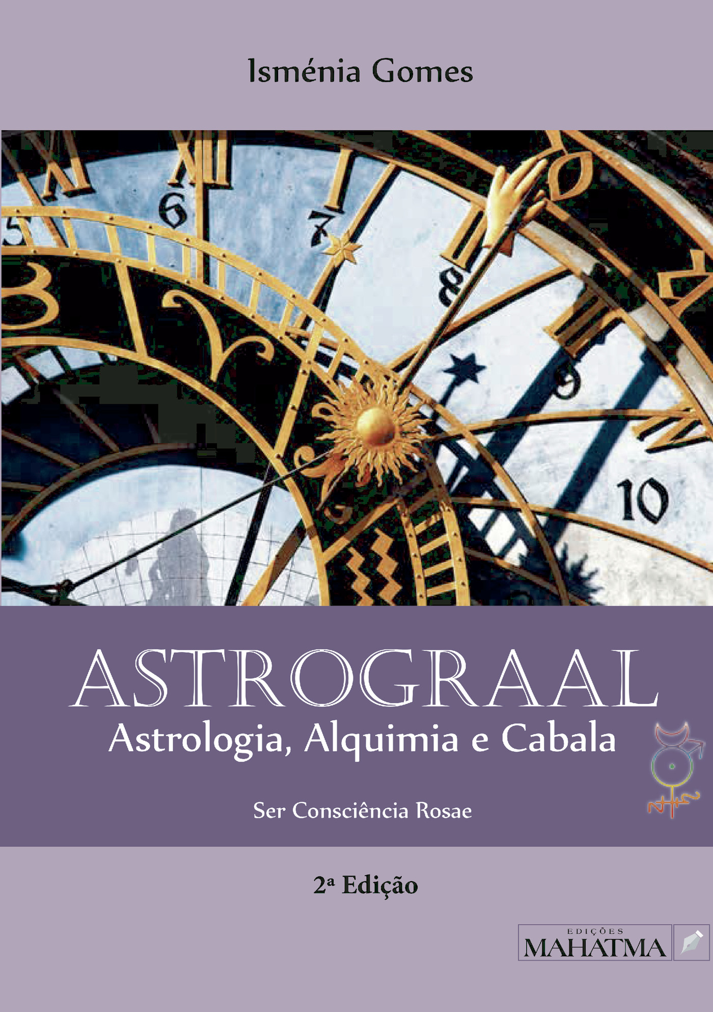 Portada de Astrograal