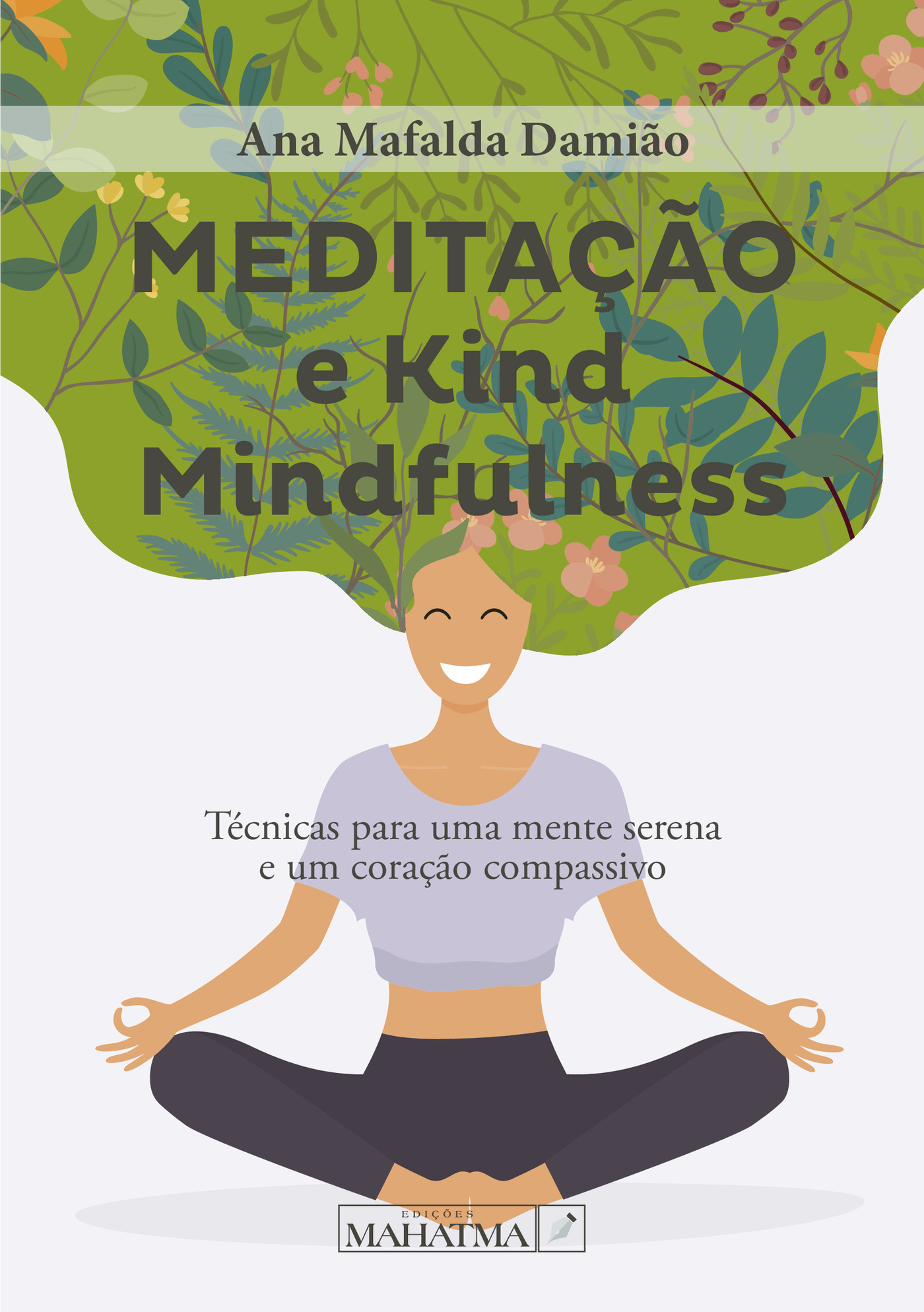 Portada de MeditaÛçÛão Kind/Mindfulness