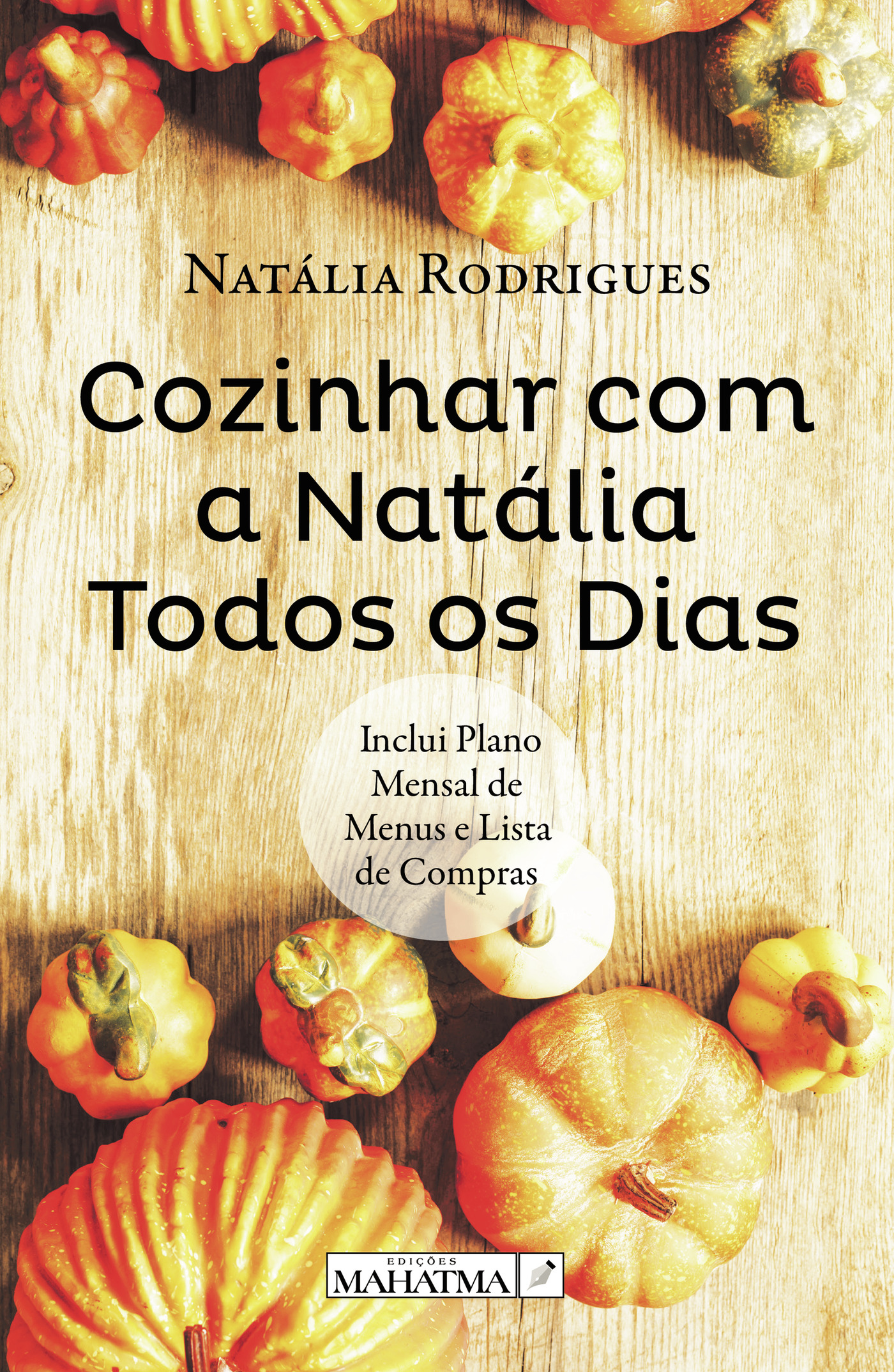 Portada de Cozinhar com a Natália Todos os Dias