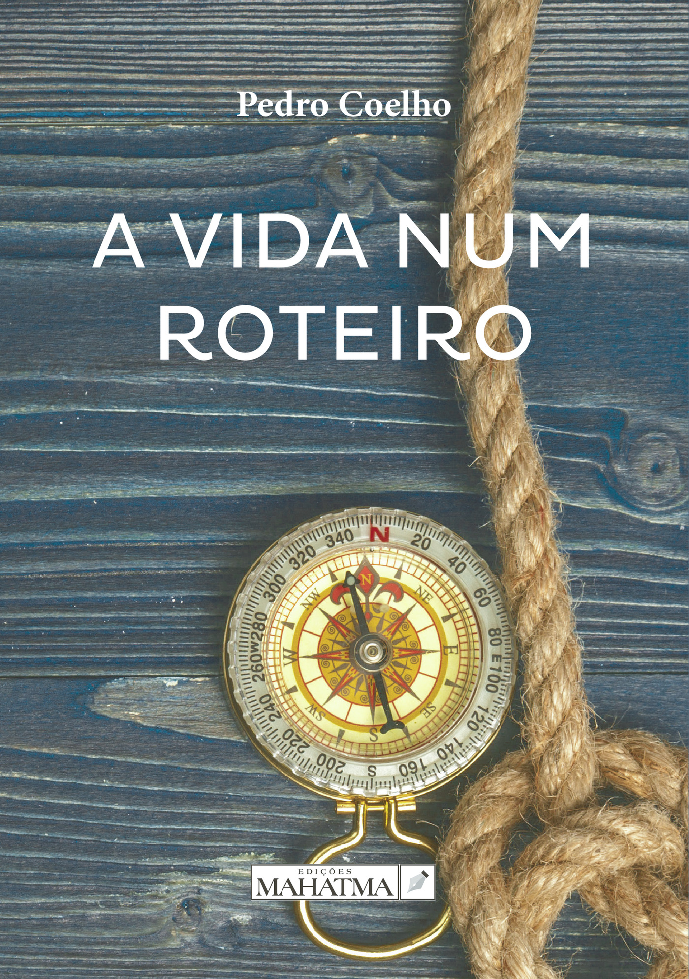 Portada de A Vida num Roteiro