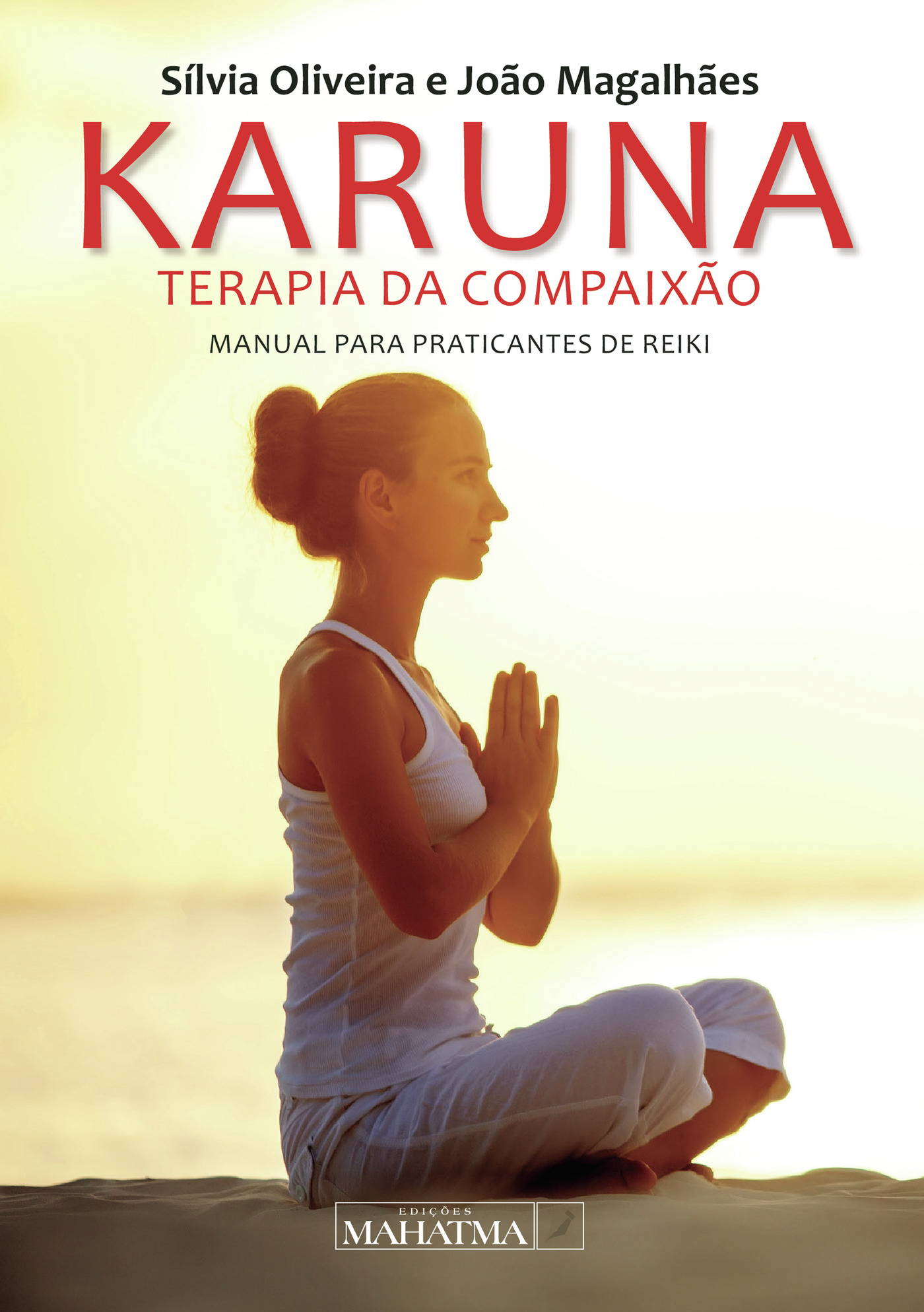 Portada de Karuna - Terapia de CompaixÛão