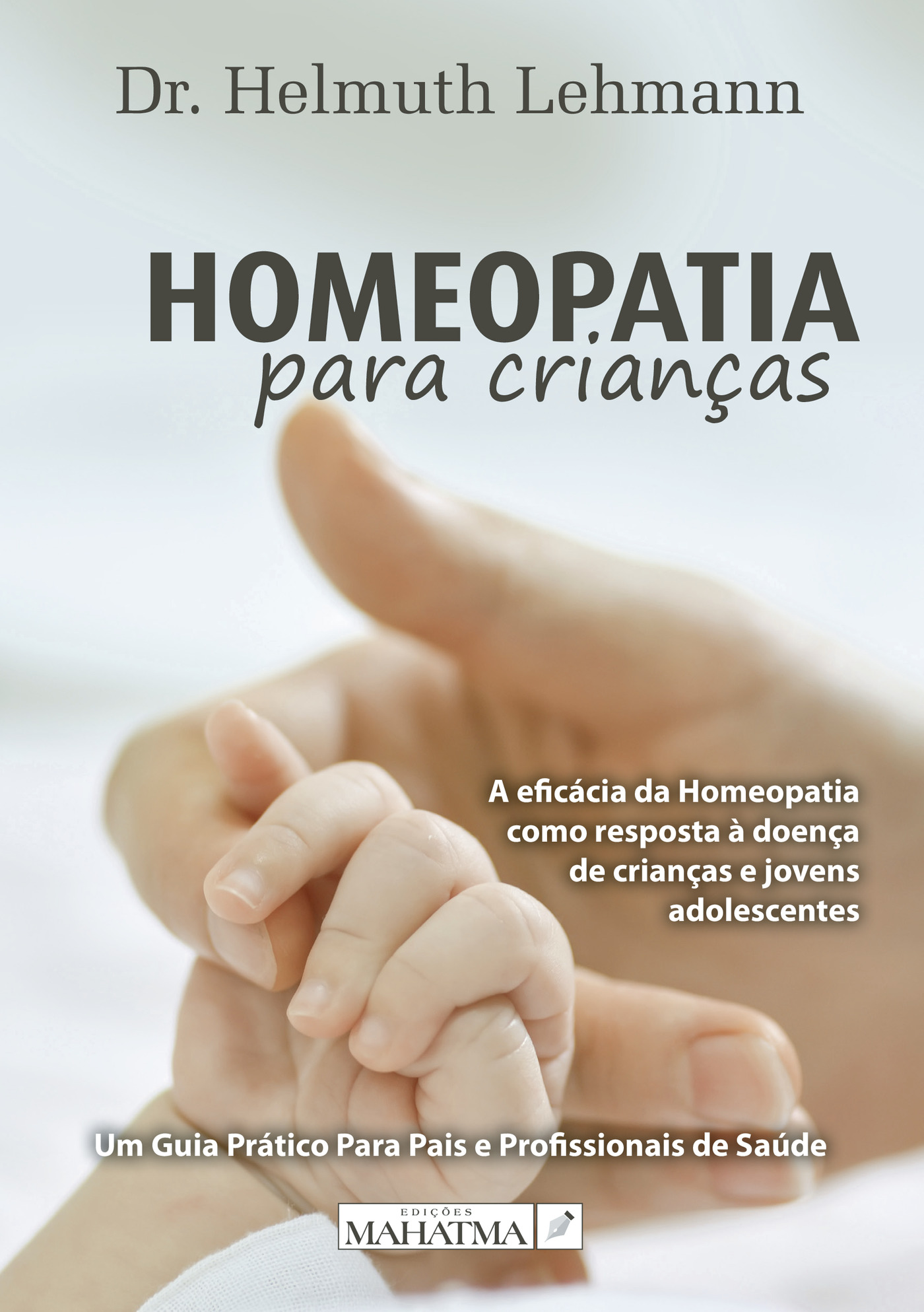 Portada de Homeopatia para CrianÛças