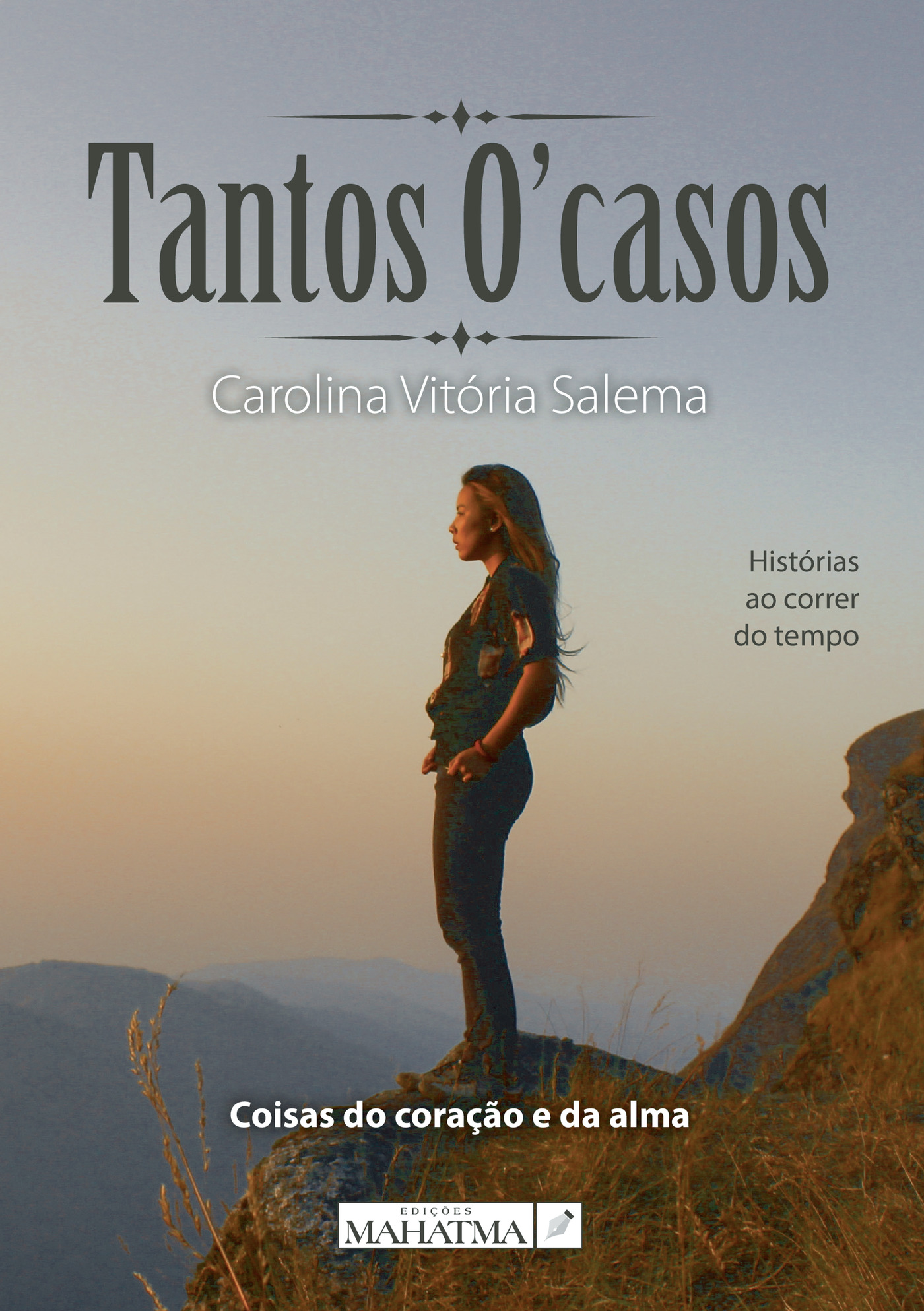 Portada de Tantos Ocasos