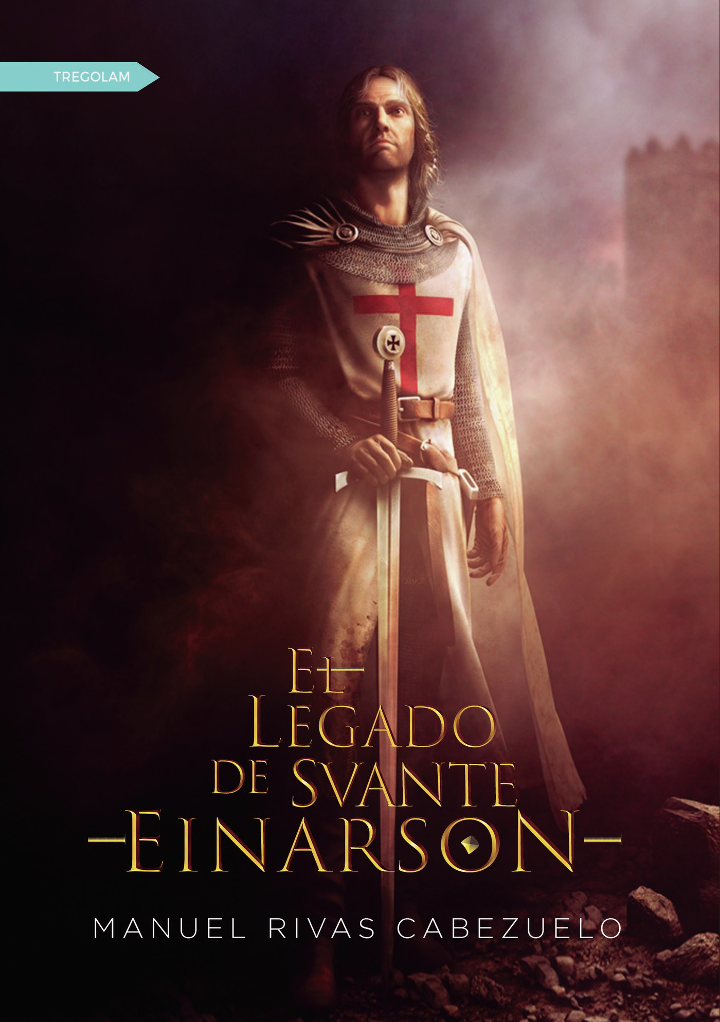 Portada de El Legado de Svante Einarson