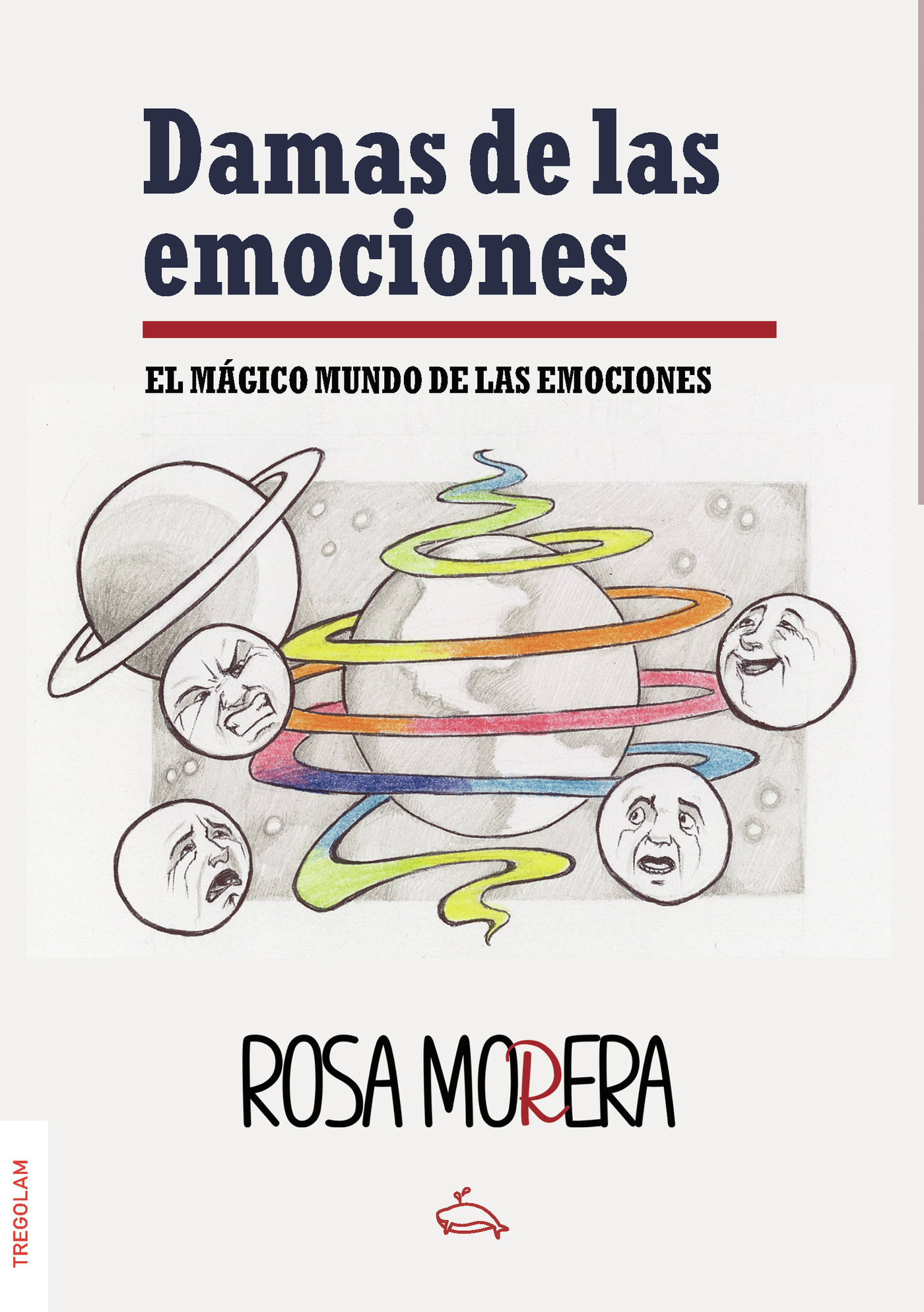 Portada de Dama de las emosiones