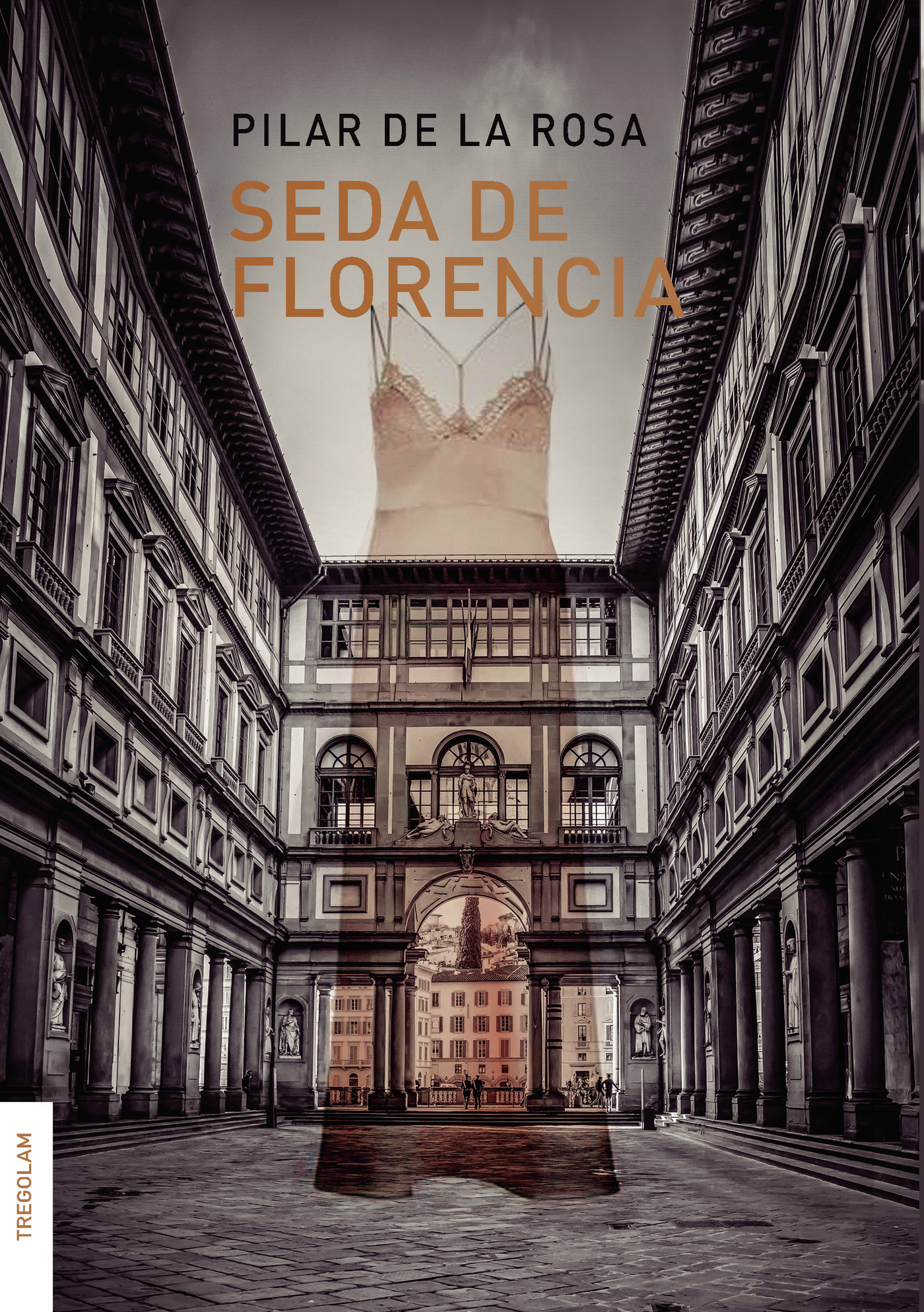 Portada de Seda de Florencia